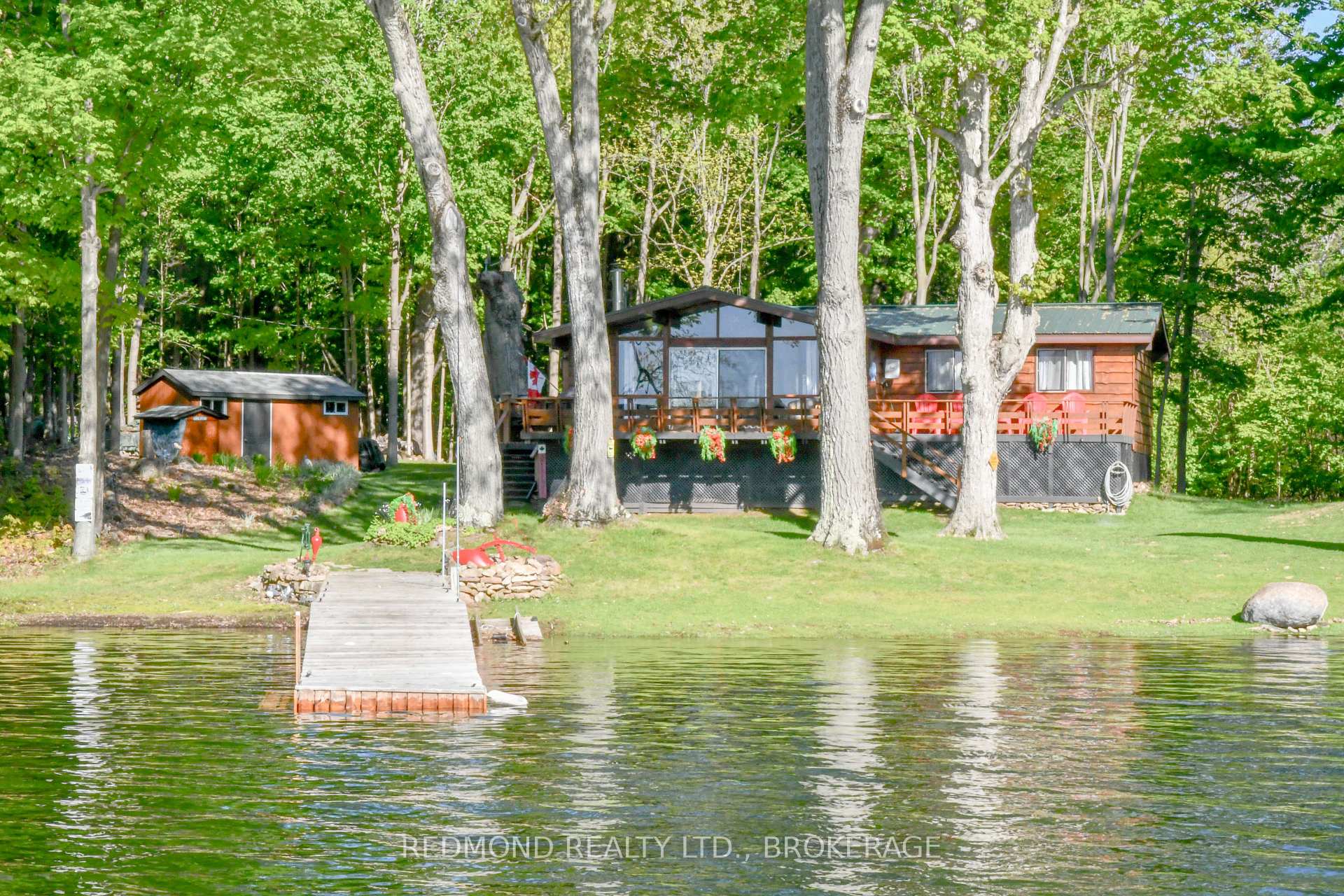 4 Tremont Park Island Leeds And The Thousand Islands Ontario Canada Sale residential   Redmond Realty Ltd. Brokerage