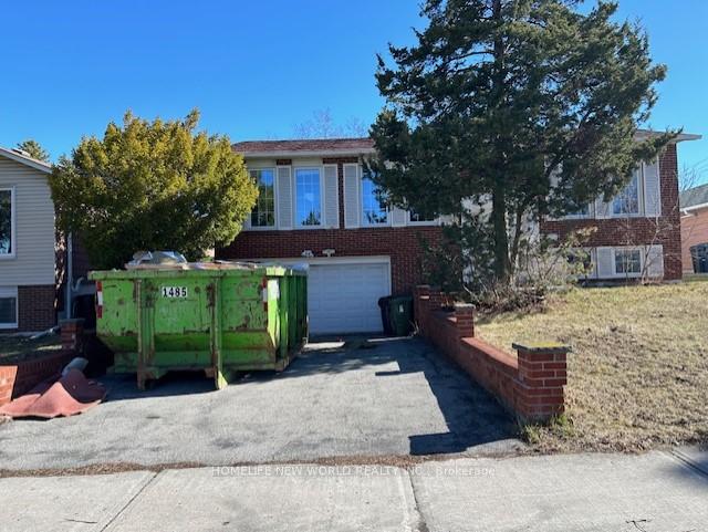 Bsmt - 137 Cherokee Boulevard Toronto Ontario Canada Rent residential Kaveh Hajhosseini HomeLife New World Realty Inc., Brokerage*