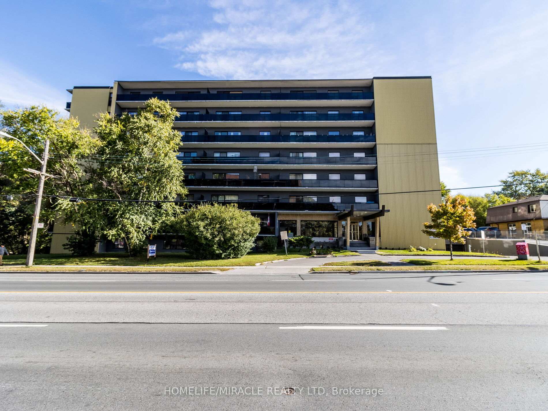 204 - 1651 Victoria Park Avenue Toronto Ontario Canada Rent residential Pankaj Patel HomeLife/Miracle Realty Ltd., Brokerage *