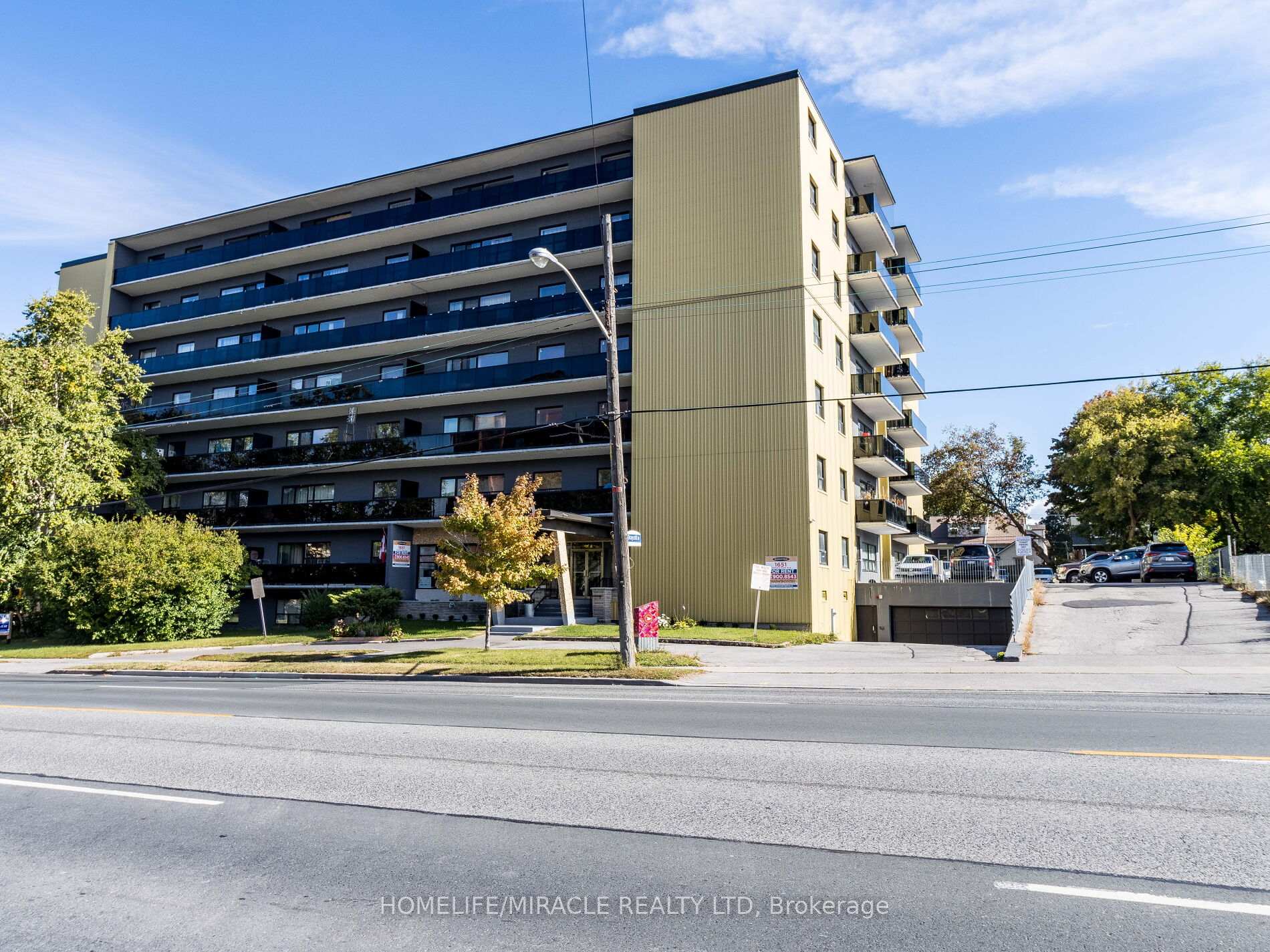 302 - 1651 Victoria Pk Avenue Toronto Ontario Canada Rent residential Pankaj Patel HomeLife/Miracle Realty Ltd., Brokerage *