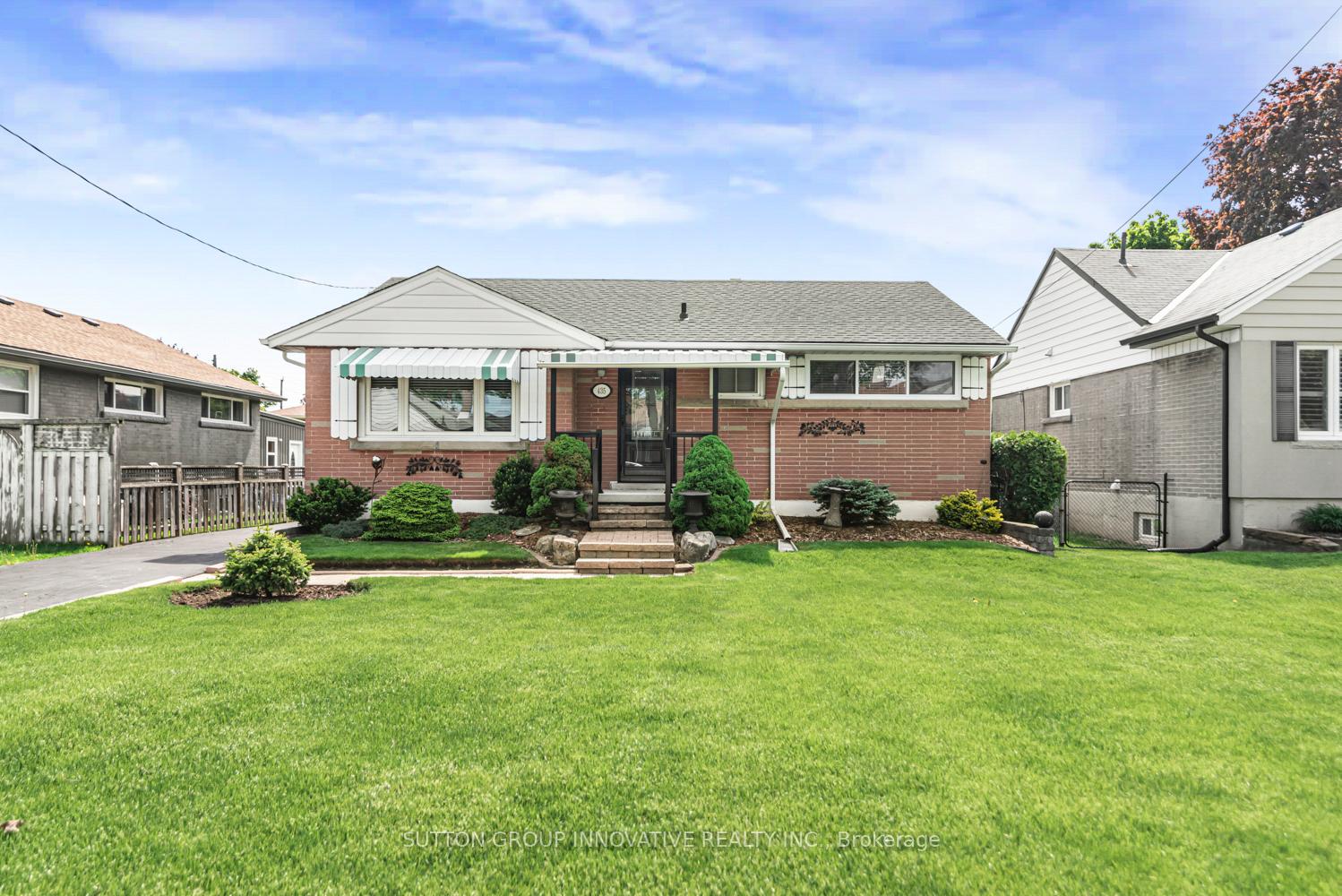 435 East 36th Street Hamilton Ontario Canada Sale residential   Sutton Group Innovative Realty Inc., Brokerage*