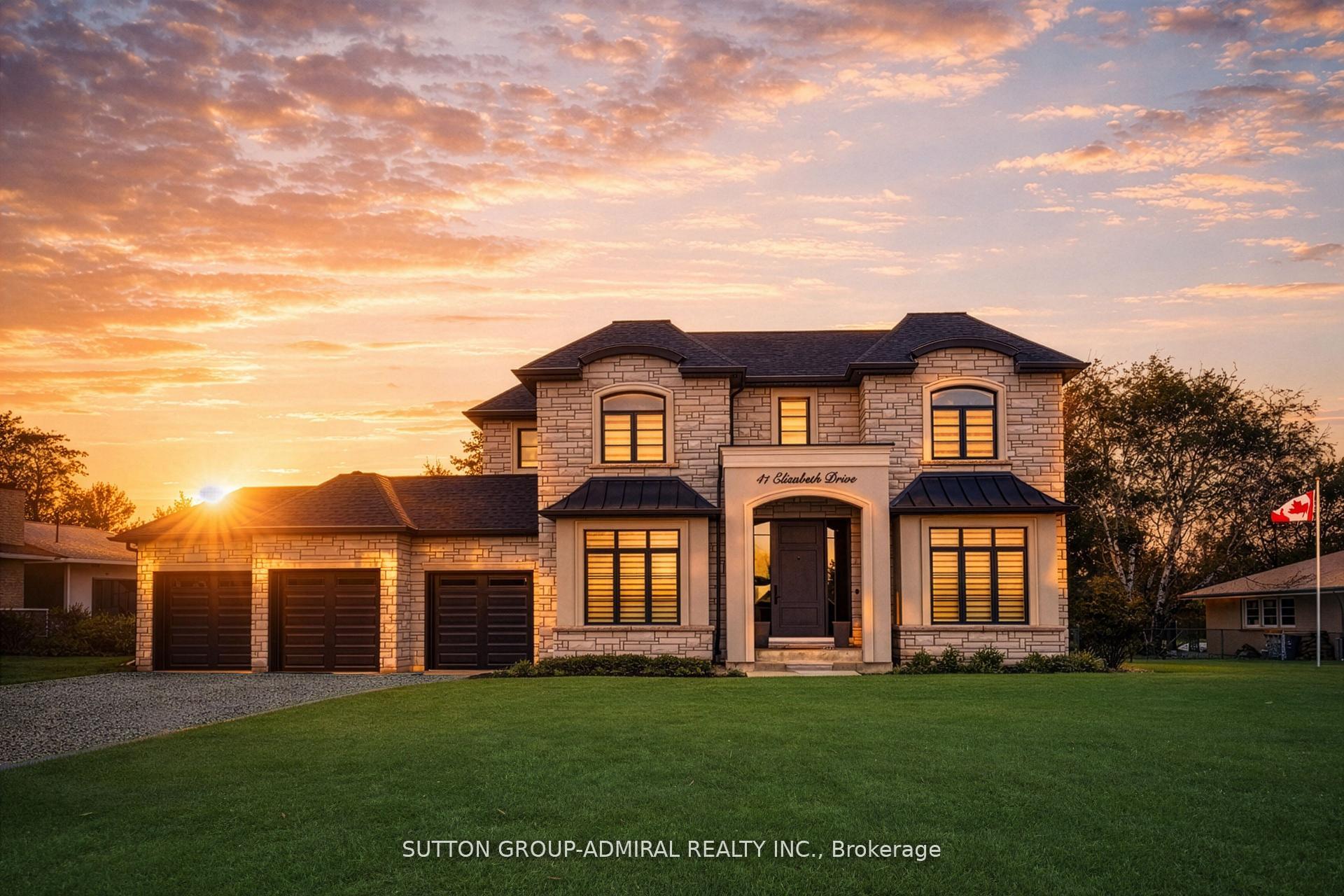 41 Elizabeth Drive King Ontario Canada Sale residential ABDULLAH YASIN Sutton Group-Admiral Realty Inc., Brokerage *