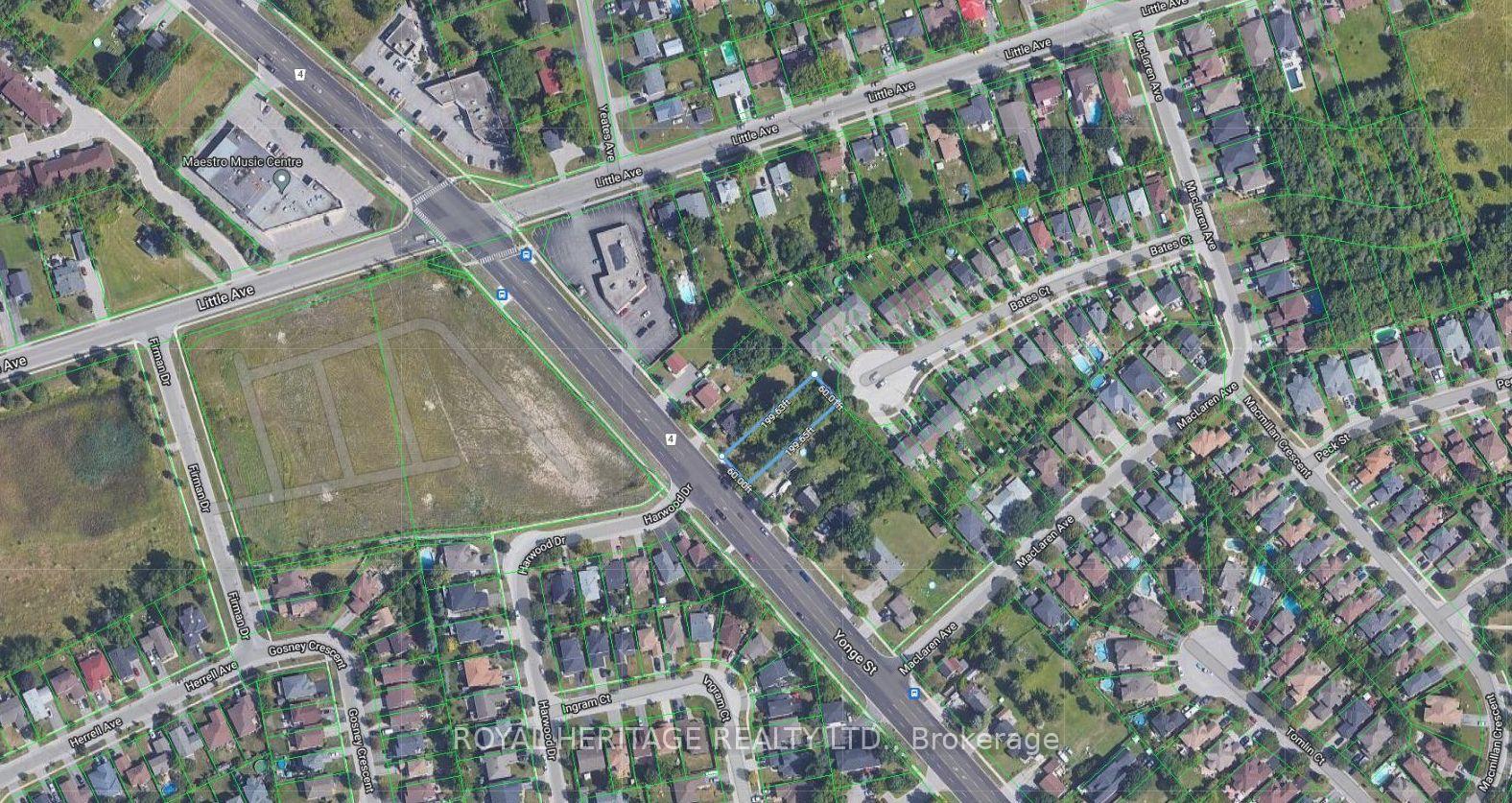 423 Yonge Street Barrie Ontario Canada Sale residential Joanne Leigh Royal Heritage Realty Ltd., Brokerage*