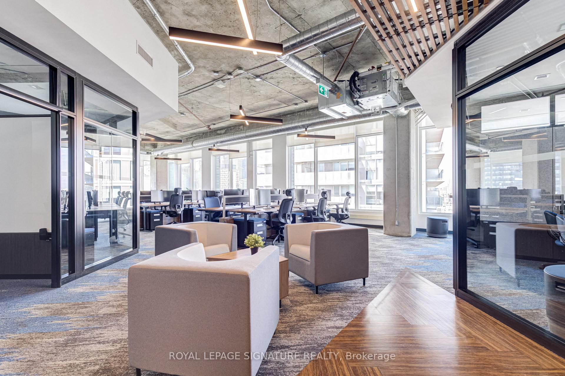 1300 - 130 Queens Quay E Toronto Ontario Canada Sale commercial John Armanious Royal LePage Signature Realty, Brokerage *