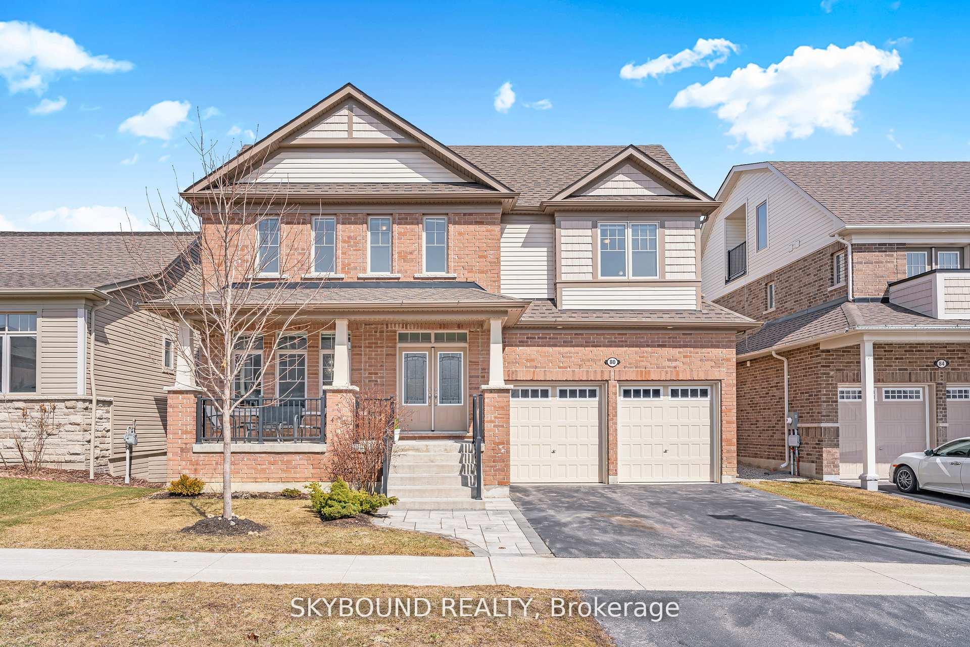 80 Harpin Way E Centre Wellington Ontario Canada Sale residential Navien Goel Skybound Realty, Brokerage