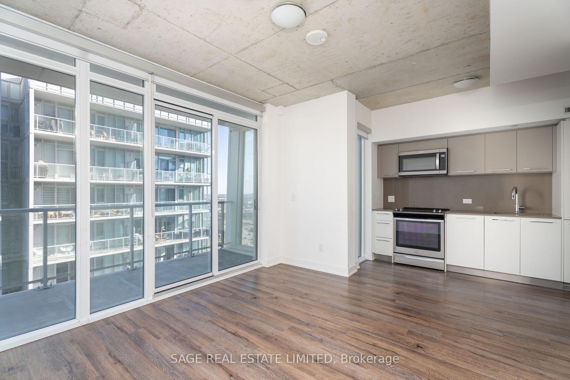 1102 - 15 Baseball Place Toronto Ontario Canada Rent residential   Bruce Murray - Real Estate Homeward, Brokerage