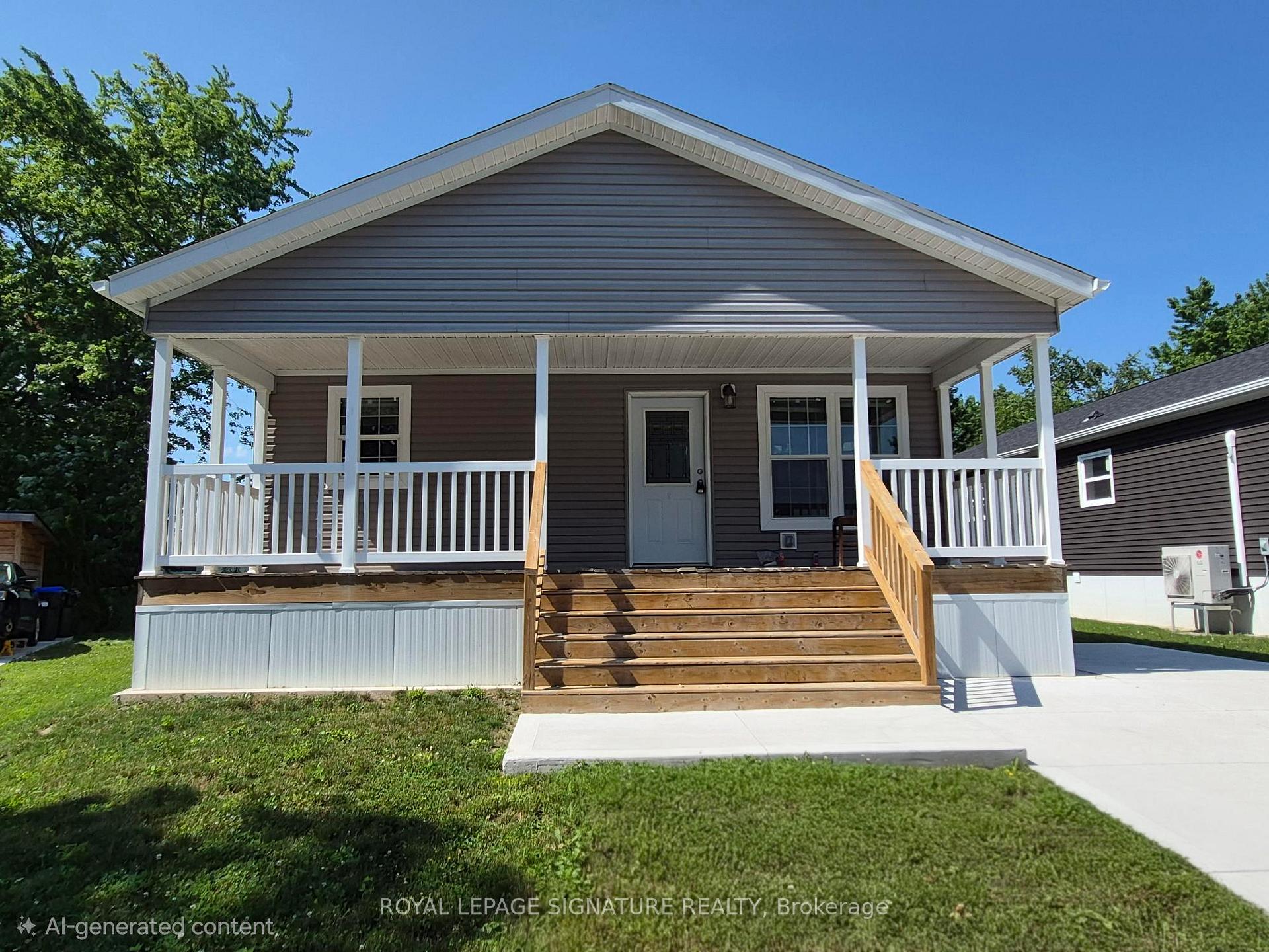 12 Briarwood Place Innisfil Ontario Canada Sale residential Hussain Alhomairy Royal LePage Signature Realty, Brokerage
