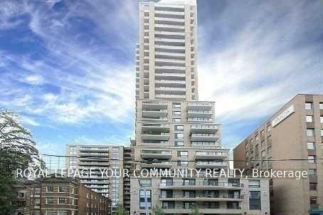 819 - 35 Hayden Street Toronto Ontario Canada Rent residential ZARTOSHT VAHABI Re/Max Your Community Realty, Brokerage*