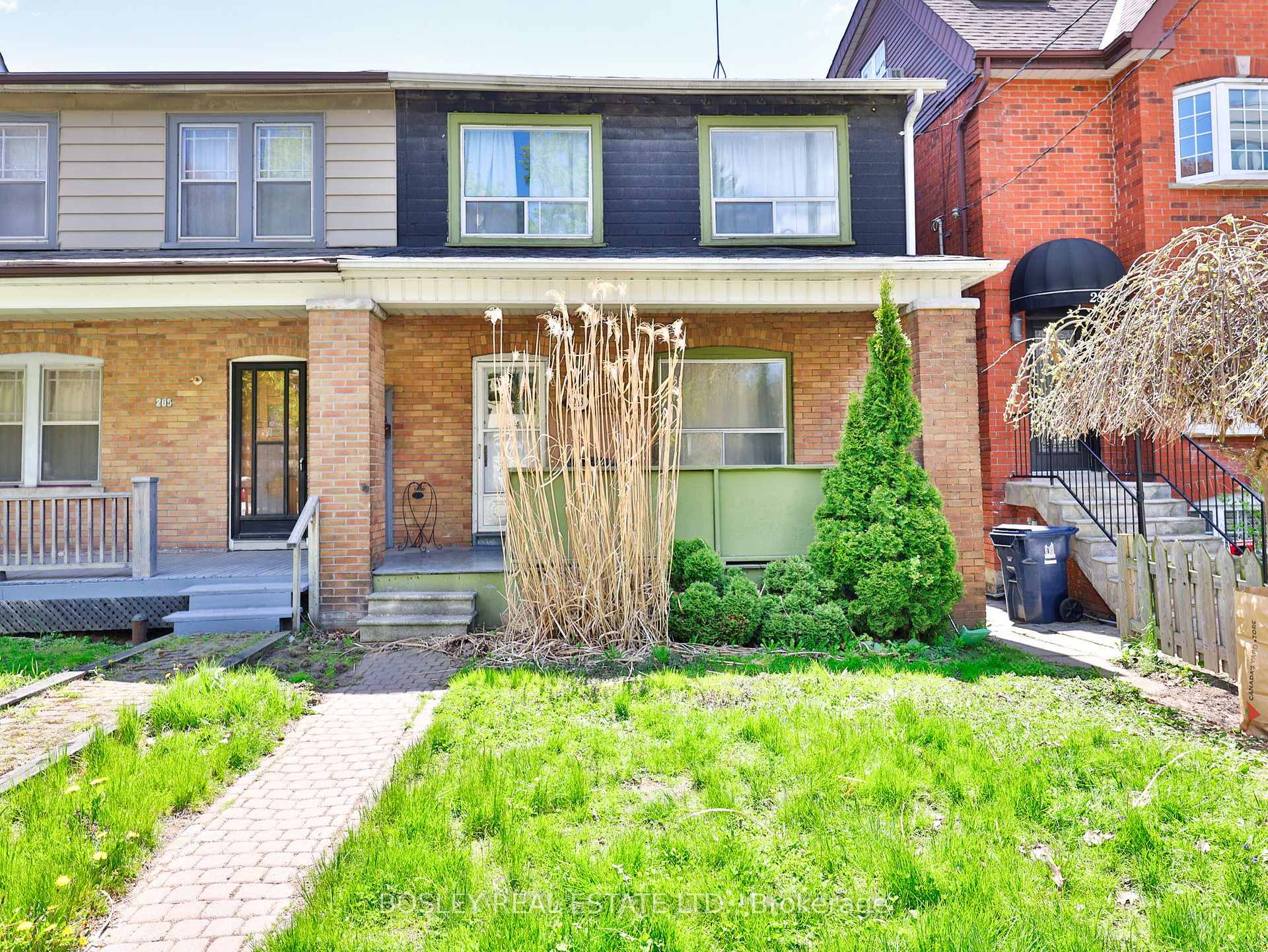 Lower - 283 Davisville Avenue Toronto Ontario Canada Rent residential Marie Natscheff Bosley Real Estate Ltd., Brokerage *