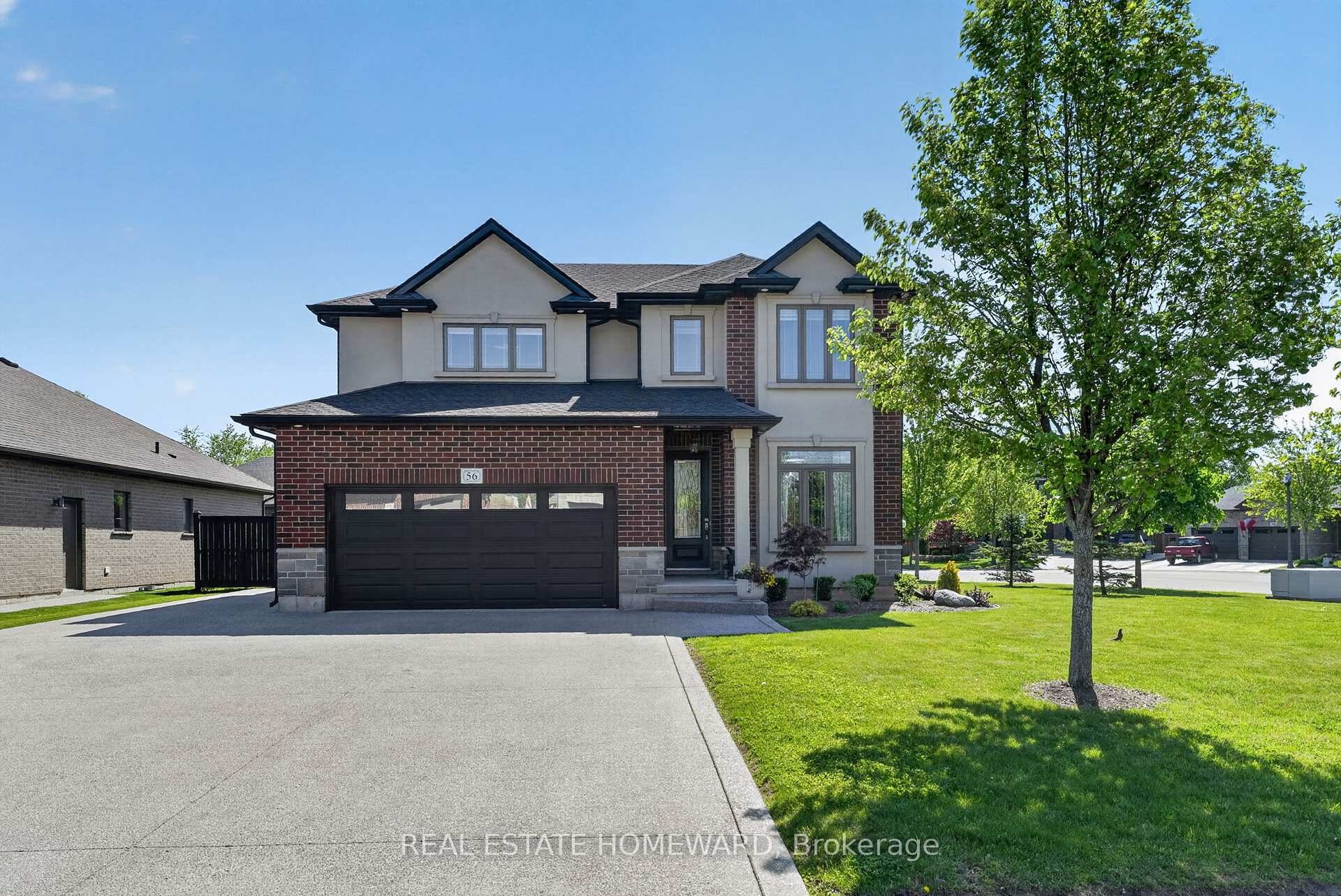 56 Calista Drive Welland Ontario Canada Sale residential Ann Partington Real Estate Homeward, Brokerage*