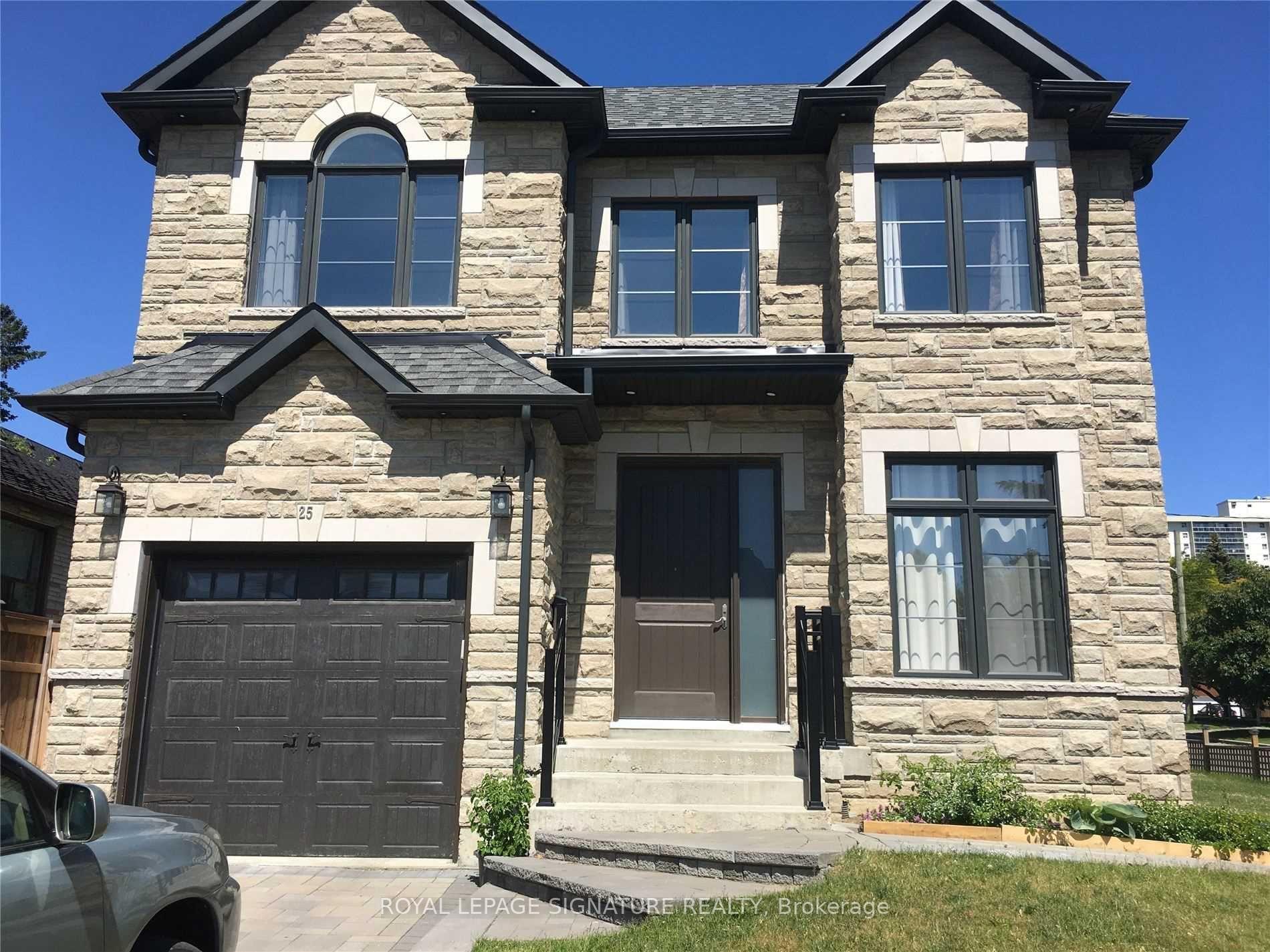 Bsmt - 25 Westbourne Avenue Toronto Ontario Canada Rent residential John Armanious Royal LePage Signature Realty, Brokerage *