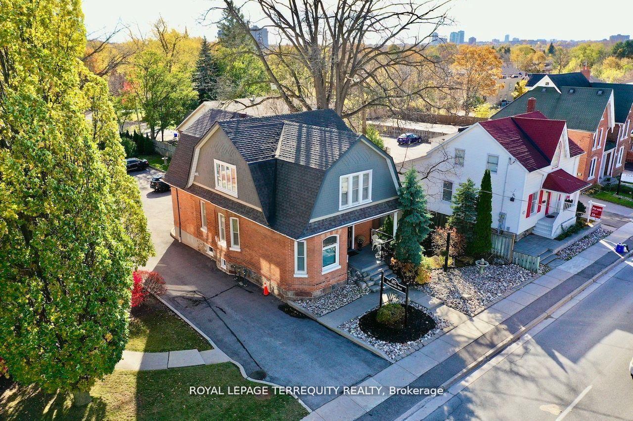 567 Kingston Road W Ajax Ontario Canada Sale residential   ROYAL LEPAGE TERREQUITY REALTY 