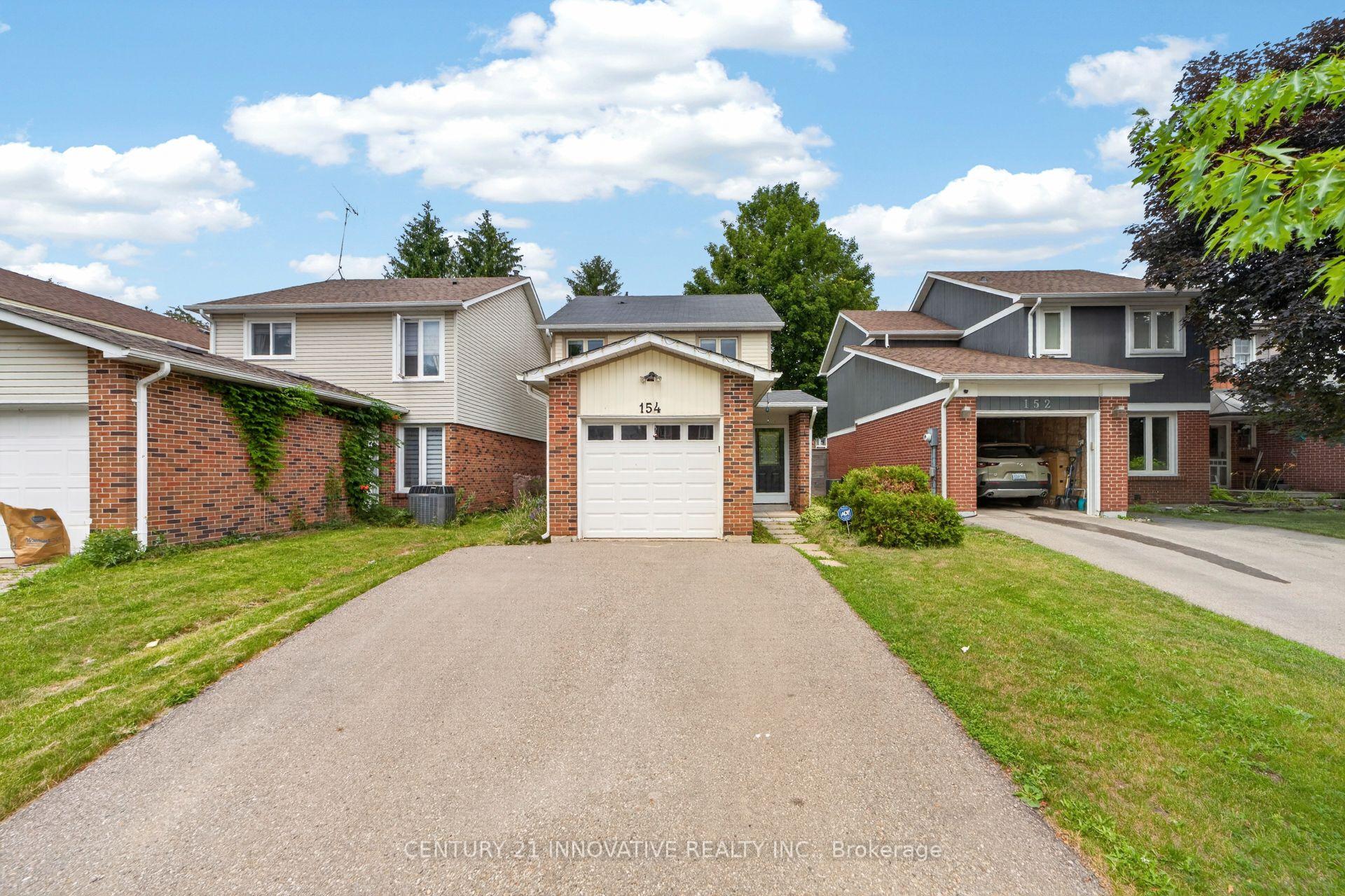 154 Fanshawe Drive Brampton Ontario Canada Rent residential Richard Alfred Century 21 Innovative Realty Inc., Brokerage *
