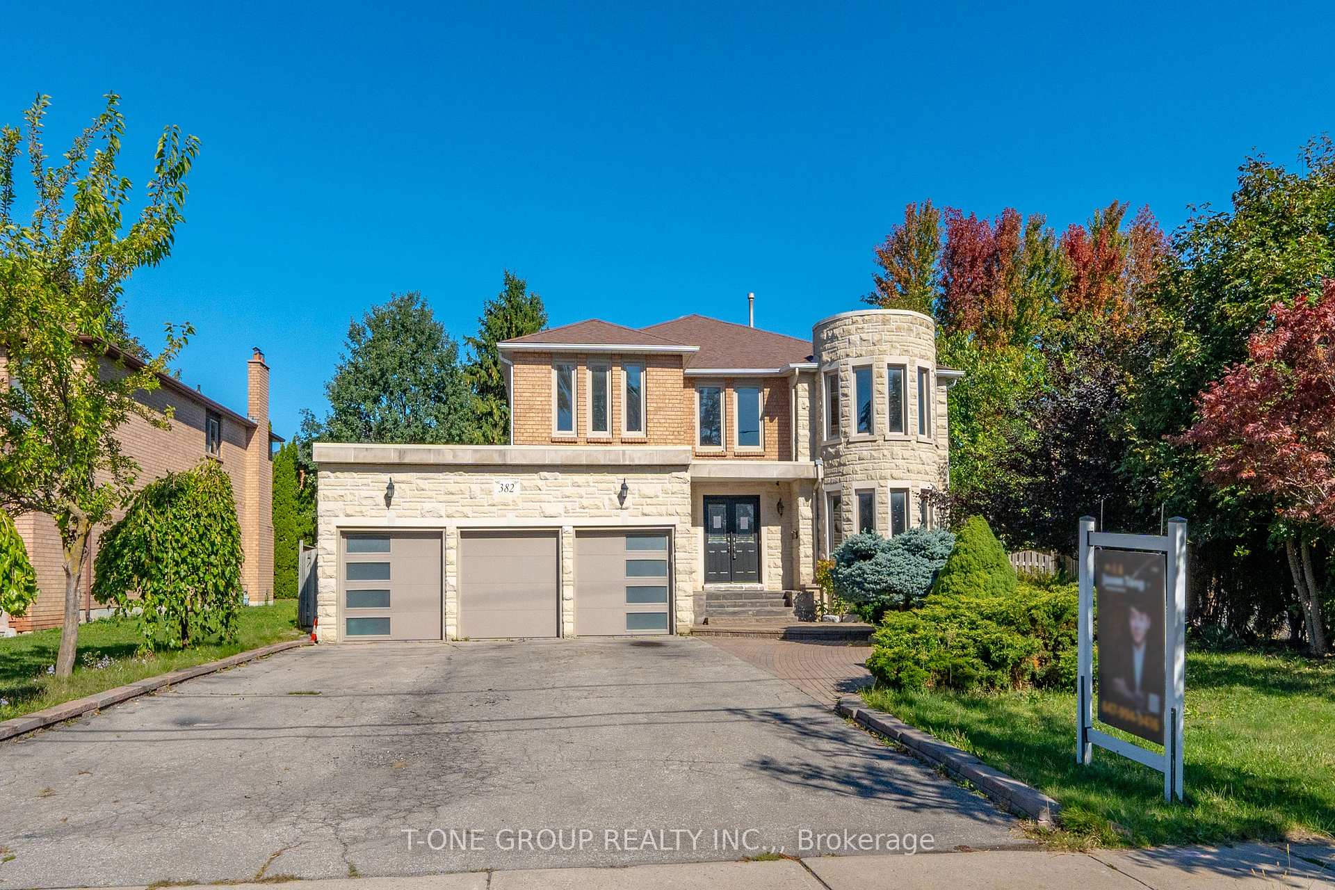 382 Elgin Mills Road W Richmond Hill Ontario Canada Rent residential   T-One Group Realty Inc. Brokerage*