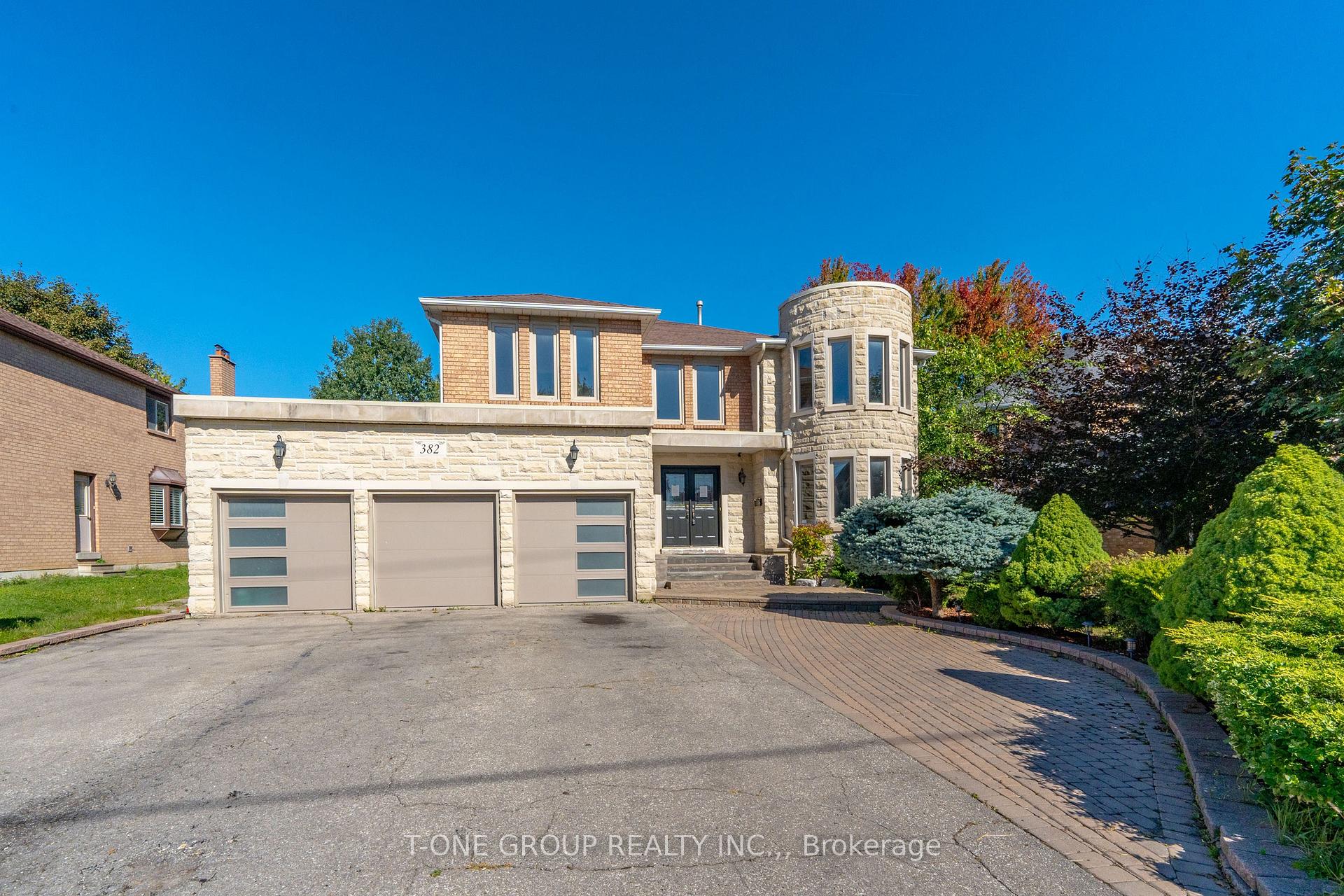 382 Elgin Mills Road W Richmond Hill Ontario Canada Rent residential   T-One Group Realty Inc. Brokerage*
