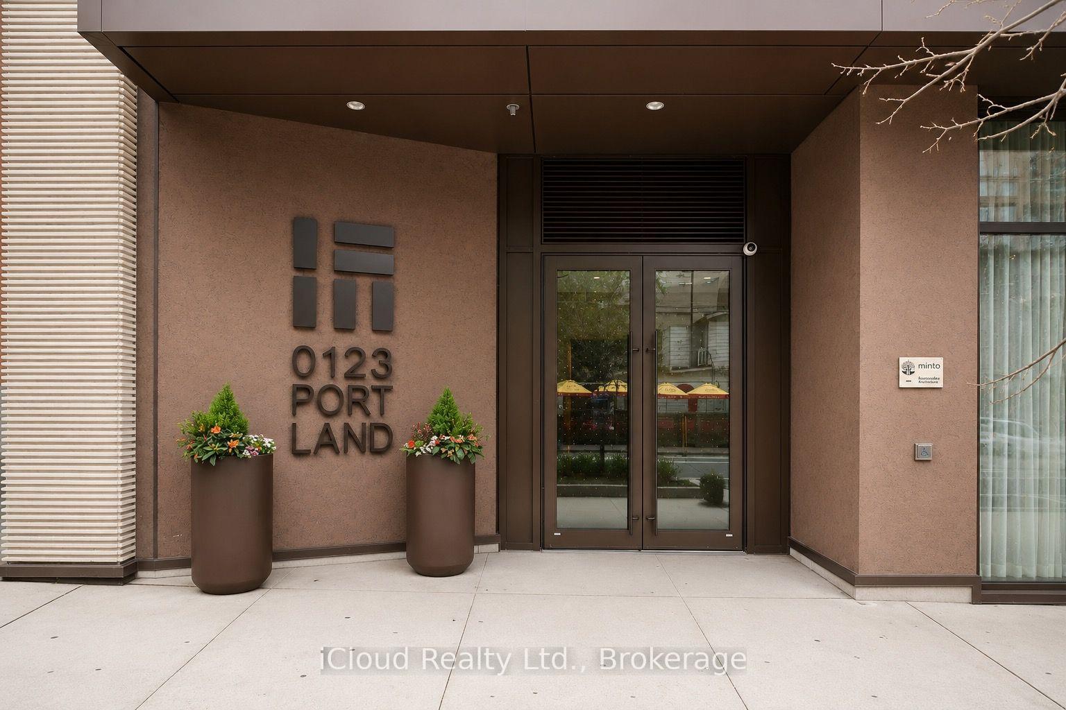 303 - 123 Portland Street Toronto Ontario Canada Sale residential   Canovin Realty Inc. Brokerage
