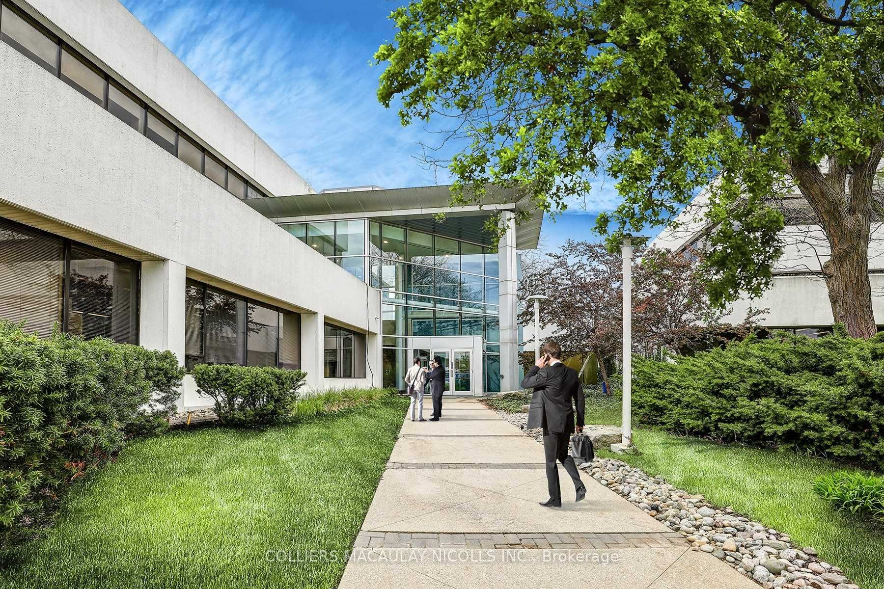 A - 6860 Century Avenue Mississauga Ontario Canada Lease commercial Parveen Vij CENTURY 21 RED STAR REALTY Inc. Brokerage*