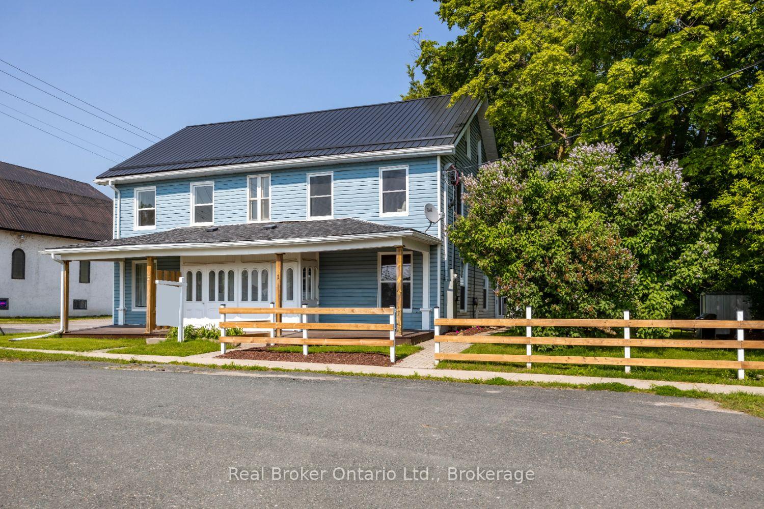 1 - 91 Division Street Cramahe Ontario Canada Rent residential Lana Golowin Real Broker Ontario Ltd., Brokerage*