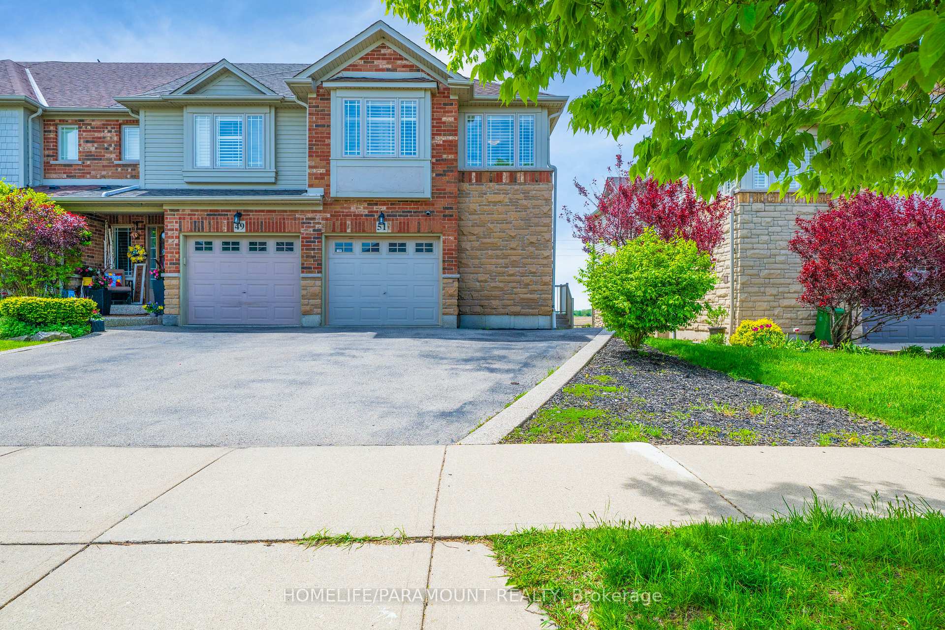 51 Voyager Pass Hamilton Ontario Canada Sale residential Neeraj Katoch HomeLife Paramount Realty, Brokerage
