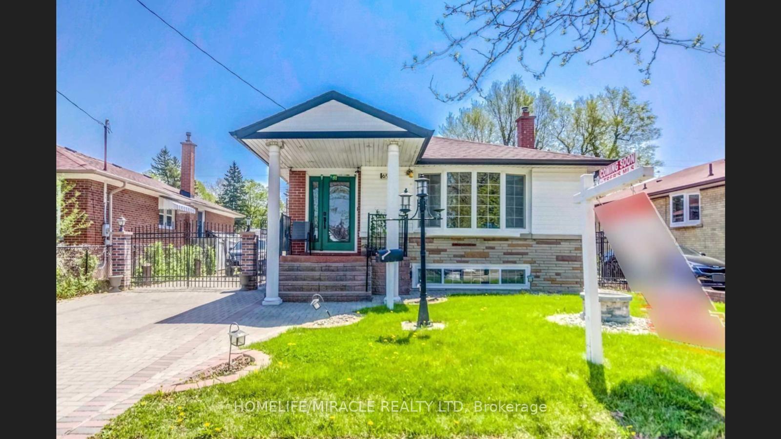 697 Brimorton Drive Toronto Ontario Canada Rent residential Pankaj Patel HomeLife/Miracle Realty Ltd., Brokerage *