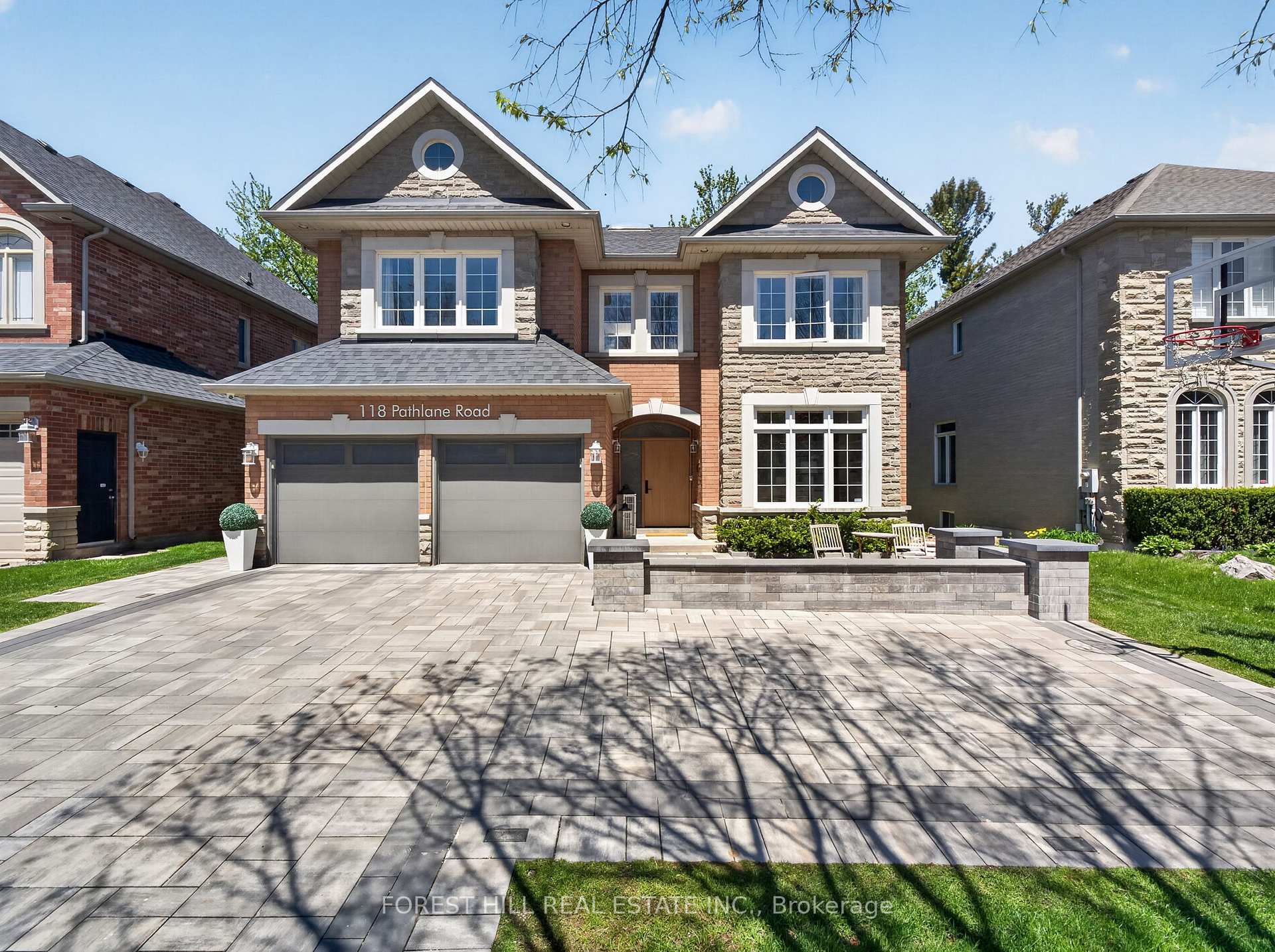118 Pathlane Road Richmond Hill Ontario Canada Sale residential Oleg  Novohhatski  Forest Hill Real Estate Inc., Brokerage*