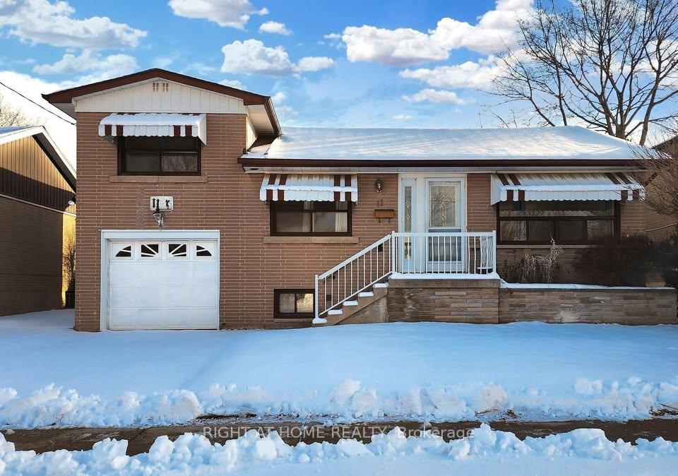 Main - 11 Dalehurst Ave Avenue Toronto Ontario Canada Rent residential Nabil Killu Right at Home Realty, Brokerage*