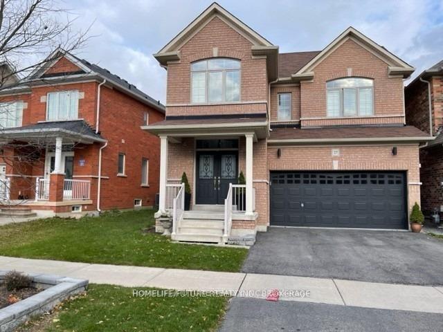 Bsmt - 27 Edgehill Avenue Whitchurch-Stouffville Ontario Canada Rent residential Ganesh Shanmuganathan HomeLife/Future Realty Inc., Brokerage*
