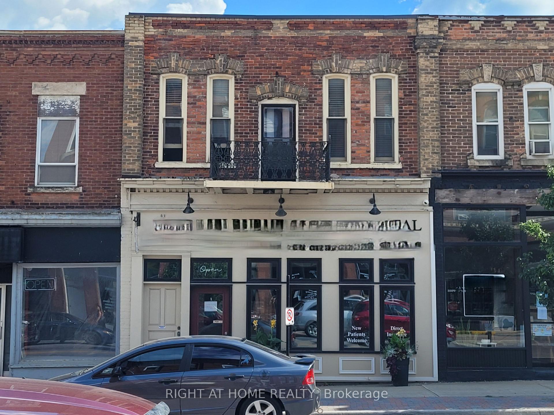 2nd Fl - 125 Main Street W Shelburne Ontario Canada Rent residential Phil Brown Right at Home Realty, Brokerage*