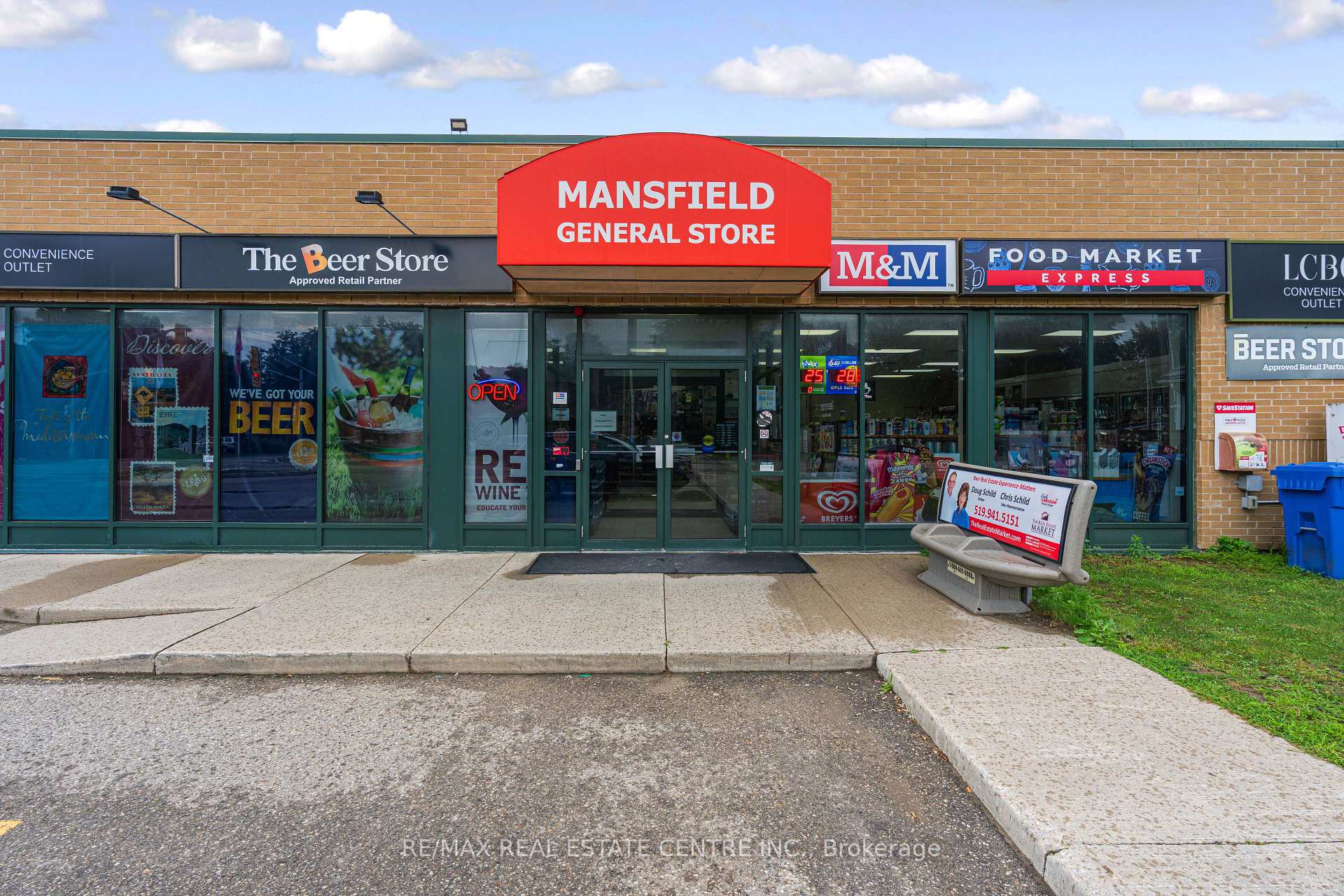 937002 Airport Road Mulmur Ontario Canada Sale commercial John Moniz RE/MAX Real Estate Centre Inc., Brokerage*