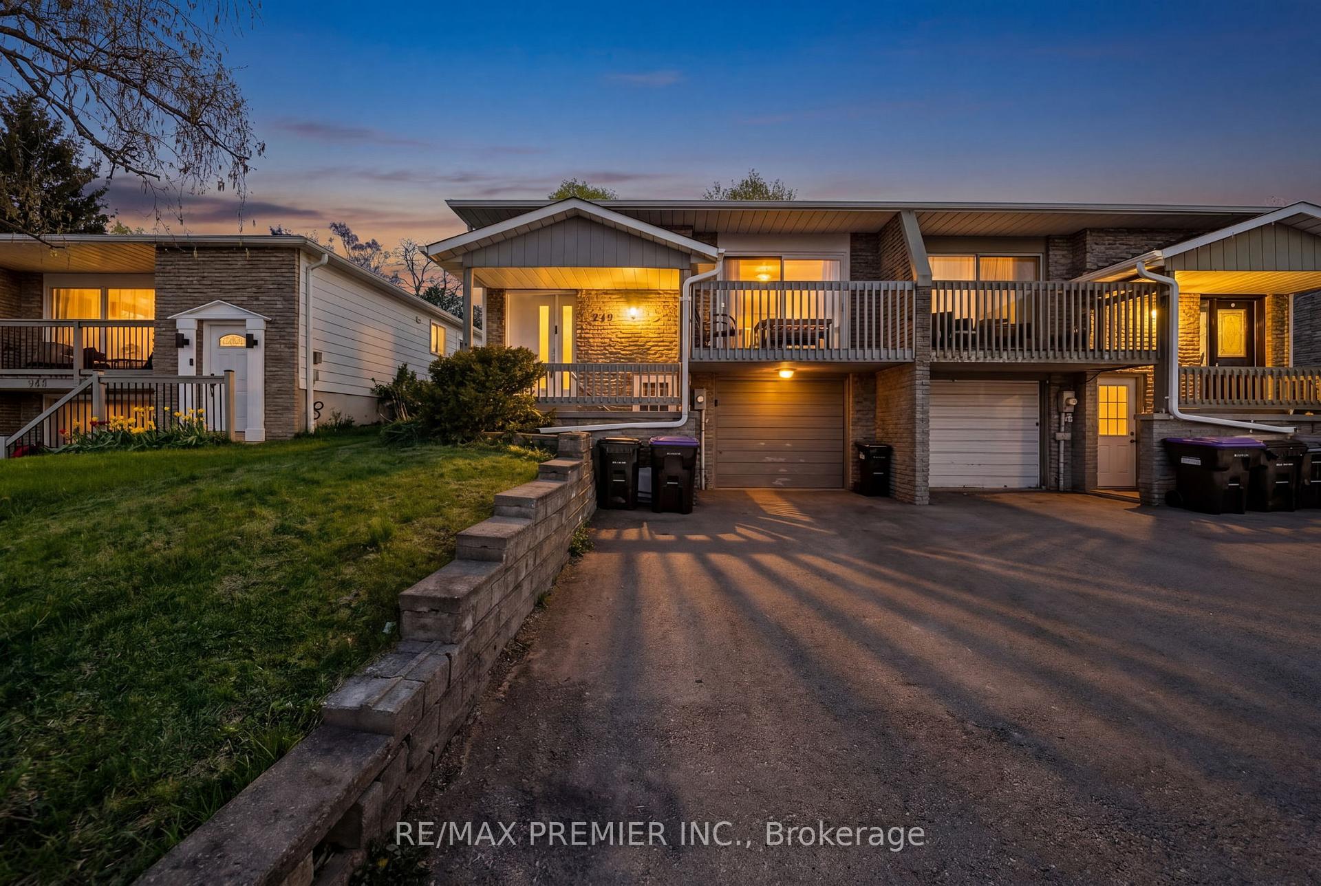 249 Britannia Avenue Bradford West Gwillimbury Ontario Canada Sale residential Leida Sefa RE/MAX PREMIER INC. Brokerage*