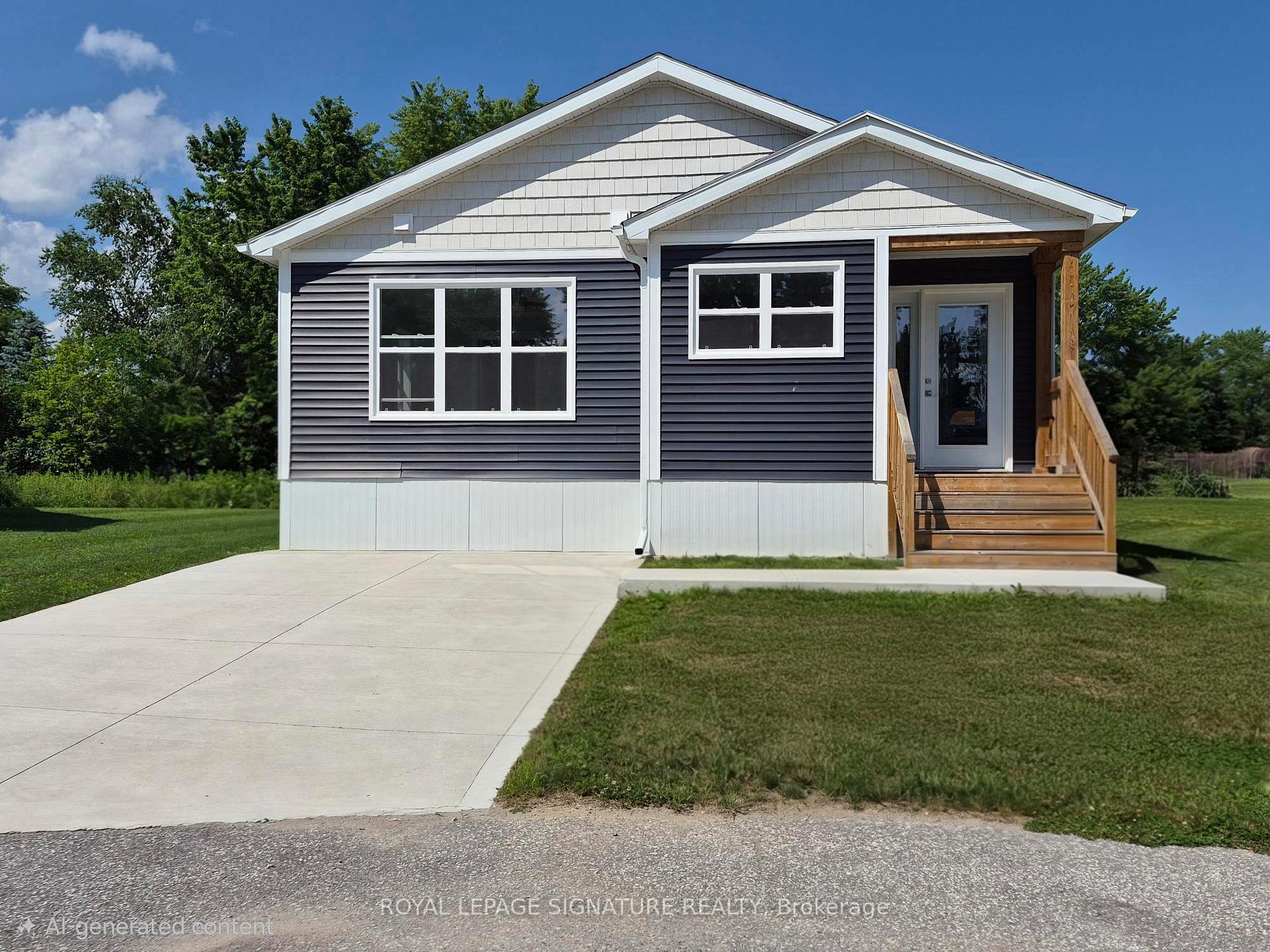 16 Briarwood Place Innisfil Ontario Canada Sale residential Hussain Alhomairy Royal LePage Signature Realty, Brokerage