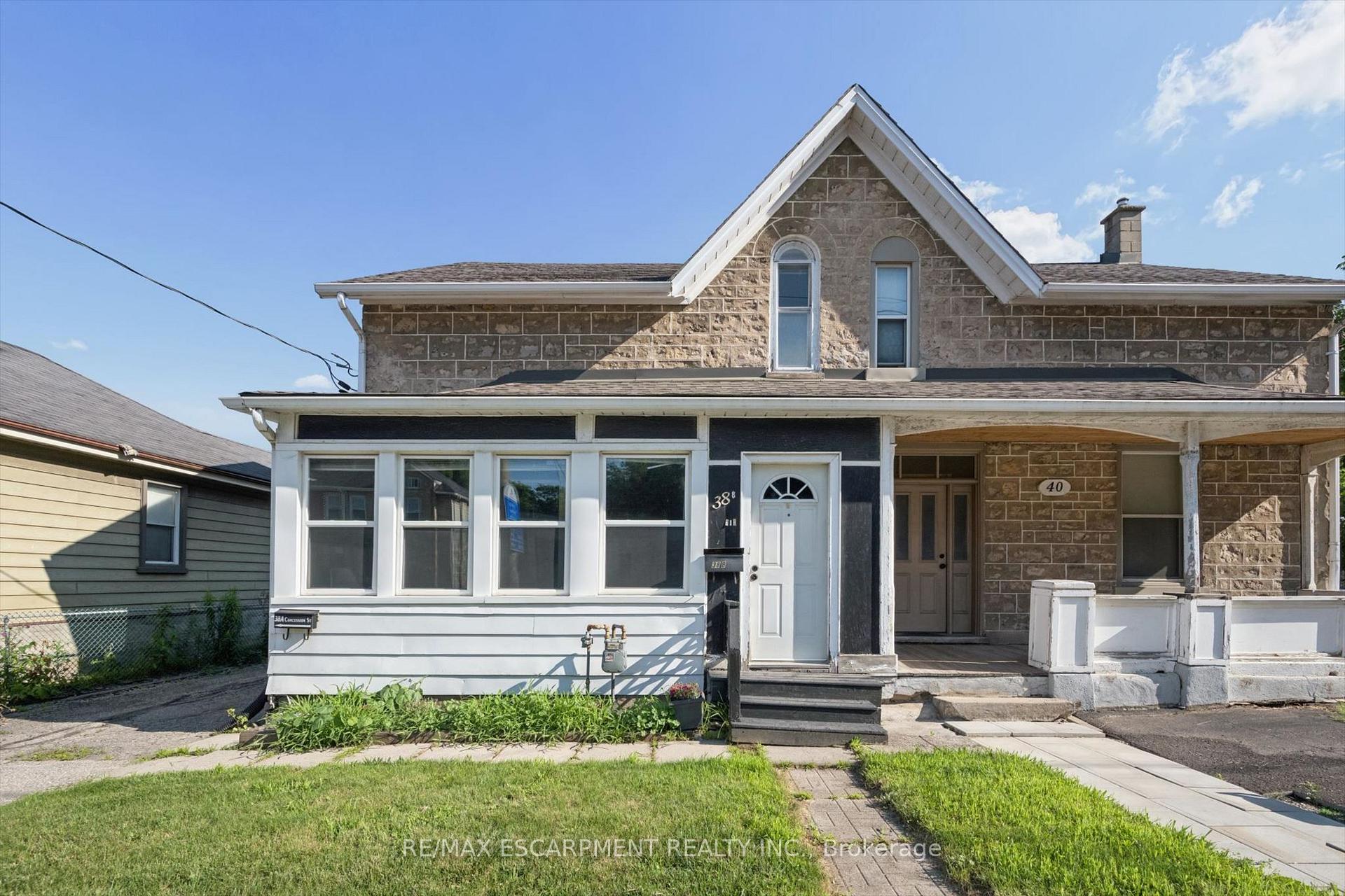 38B Concession Street Cambridge Ontario Canada Rent residential John Moniz RE/MAX Real Estate Centre Inc., Brokerage*