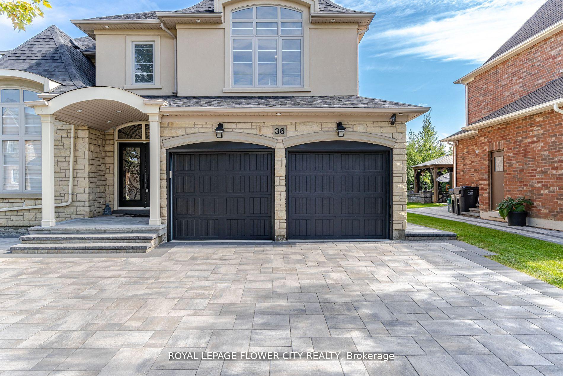 36 Louvain Drive Brampton Ontario Canada Rent residential Abdul Mannan Mohammed Royal LePage Flower City Realty Inc., Brokerage*
