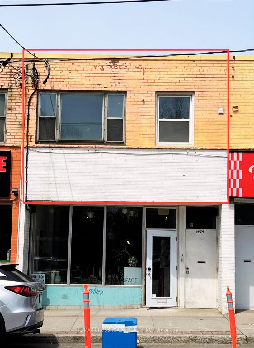 1 - 1324 Gerrard Street E Toronto Ontario Canada Lease commercial   Bruce Murray - Real Estate Homeward, Brokerage