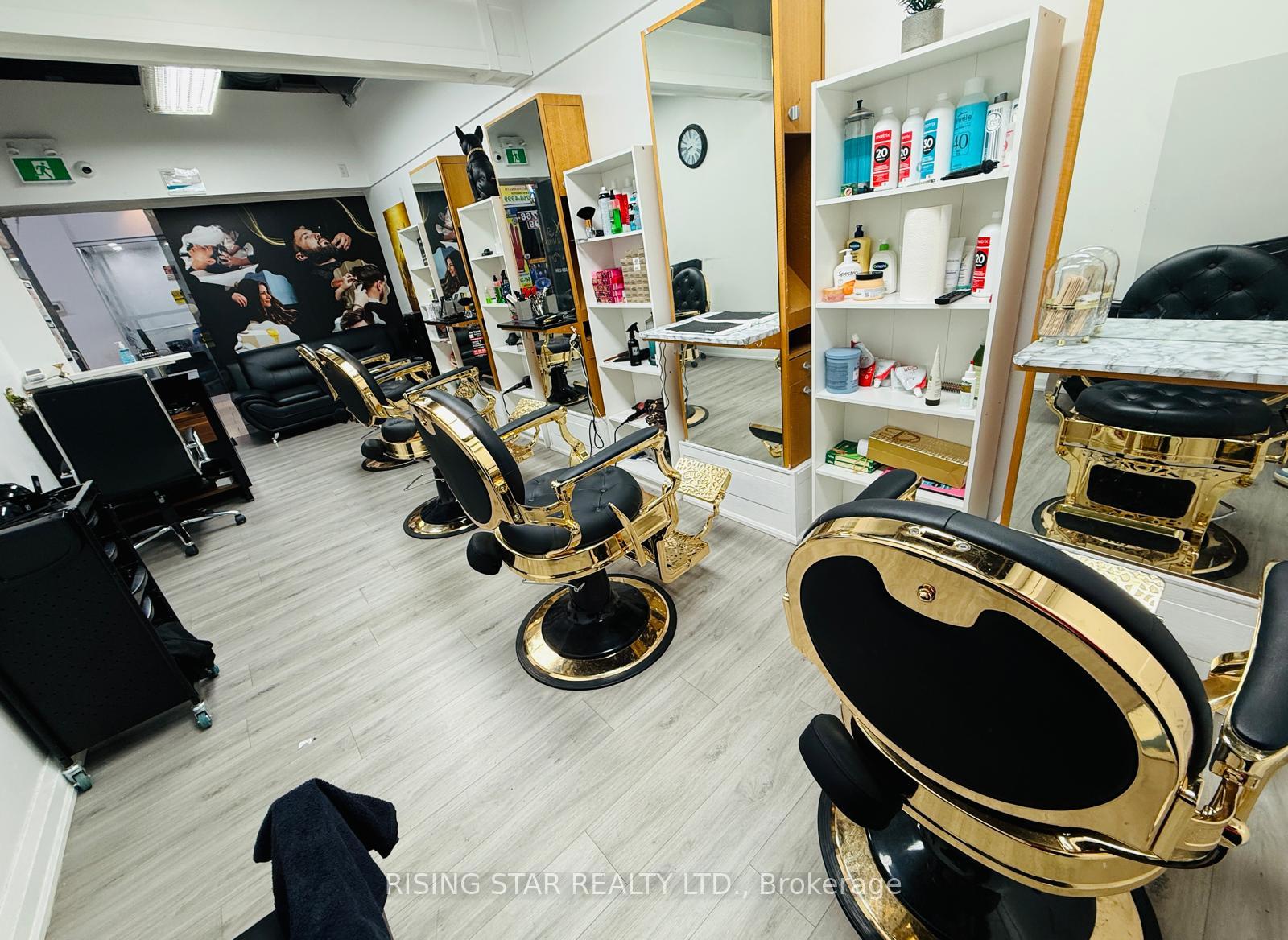 7 - 7215 Goreway Drive Mississauga Ontario Canada Lease commercial Dhaval Desai RISING STAR Realty Ltd., Brokerage*