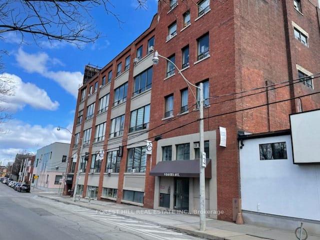 303 - 9 Davies Avenue Toronto Ontario Canada Lease commercial   Bruce Murray - Real Estate Homeward, Brokerage