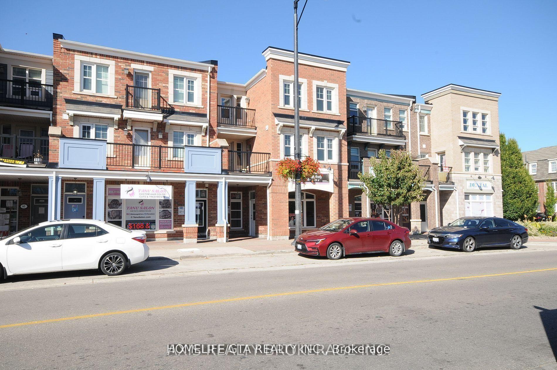 Unit-1 - 56 Commuter Drive Brampton Ontario Canada Lease commercial Raj Sharma RE/MAX Realty Services Inc., Brokerage*
