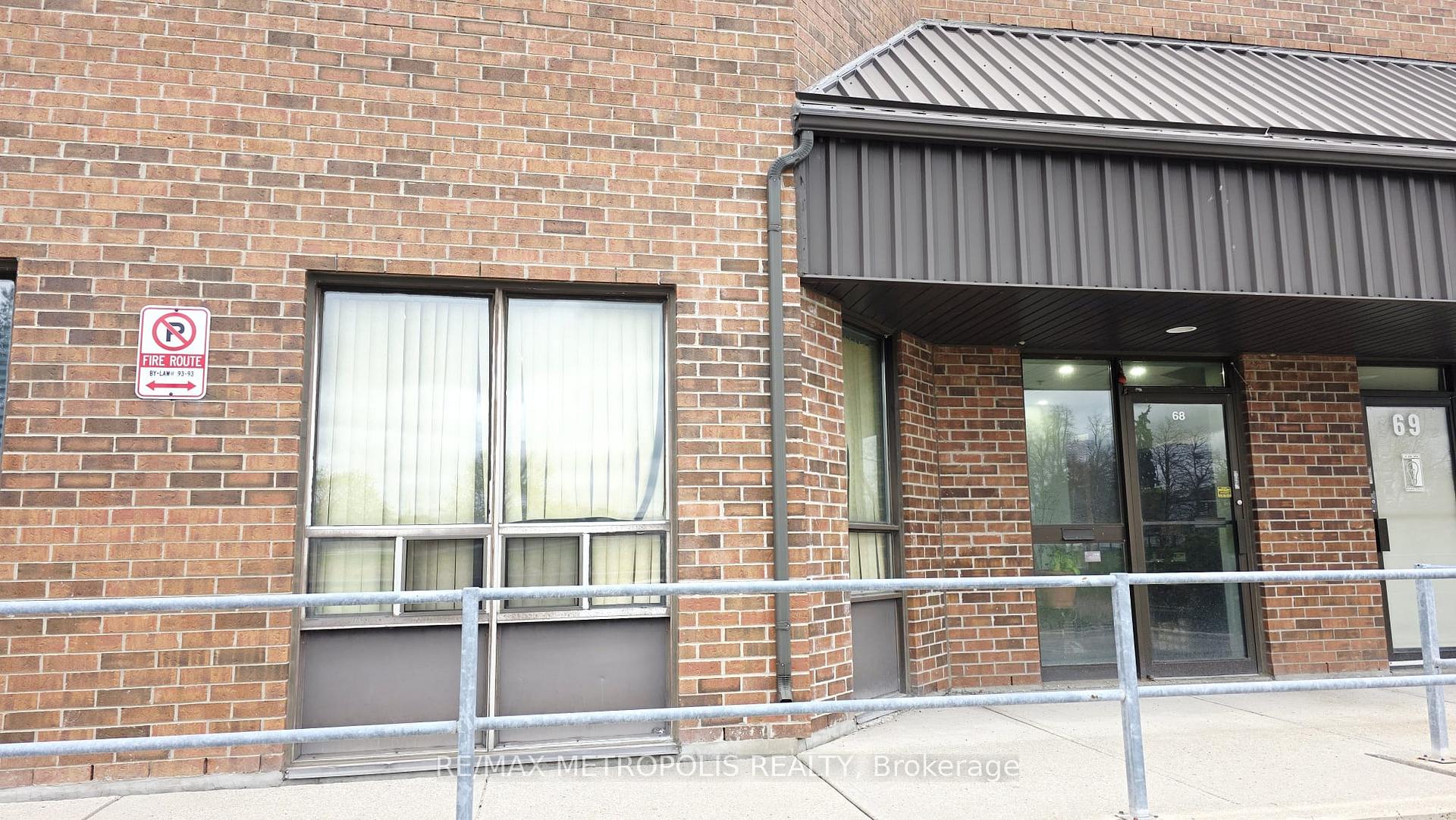 68 - 8510 Torbram Road Brampton Ontario Canada Sale commercial Raj Sharma RE/MAX Realty Services Inc., Brokerage*