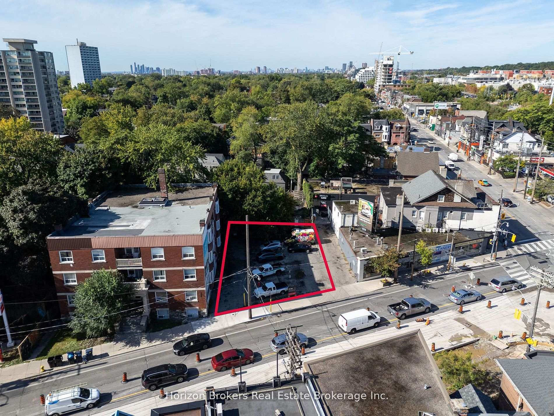 361 Davenport Road Toronto Ontario Canada Sale commercial Cyrus Lin HomeLife New World Realty Inc., Brokerage*