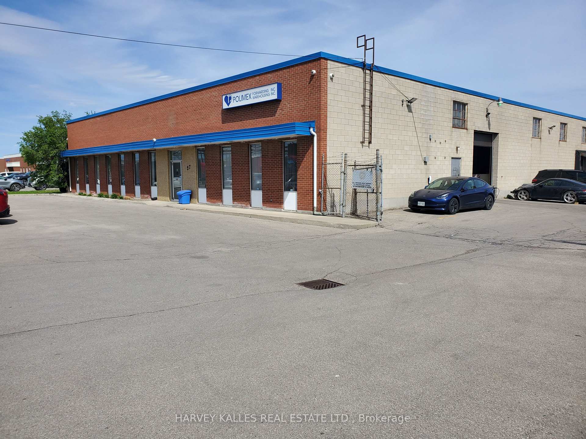 27 Selby Road Brampton Ontario Canada Lease commercial Raj Sharma RE/MAX Realty Services Inc., Brokerage*