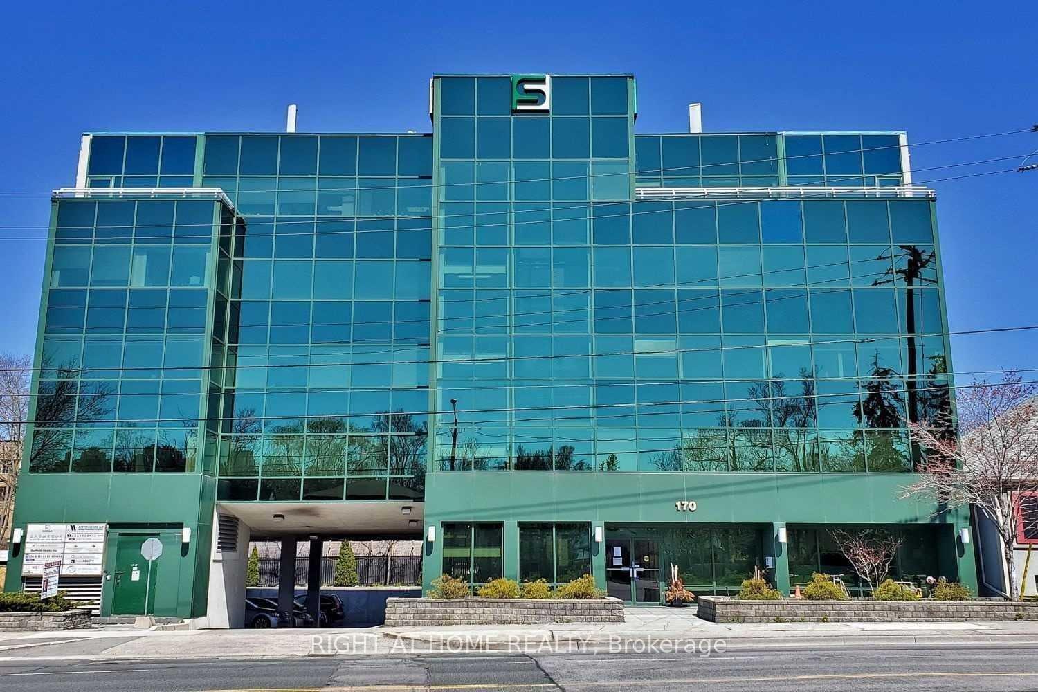 304 - 170 Sheppard Avenue E Toronto Ontario Canada Lease commercial Sharon Steinman Right at Home Realty, Brokerage*