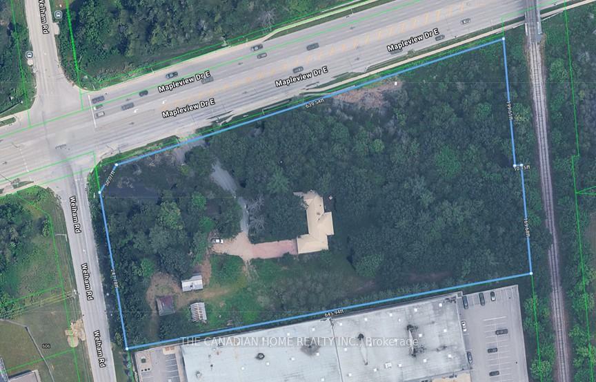 173 Mapleview Drive E Barrie Ontario Canada Sale commercial Brian Matthews RE/MAX Realtron Realty Inc., Brokerage *