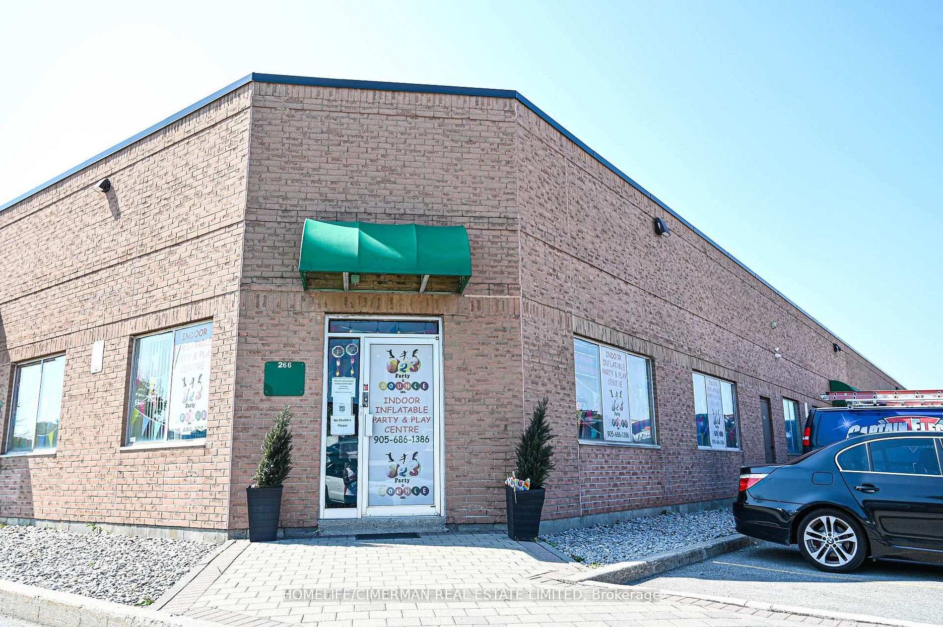 264-266 - 1885 Clements Road Pickering Ontario Canada Sale commercial   HomeLife/Cimerman Real Estate Ltd., Brokerage*
