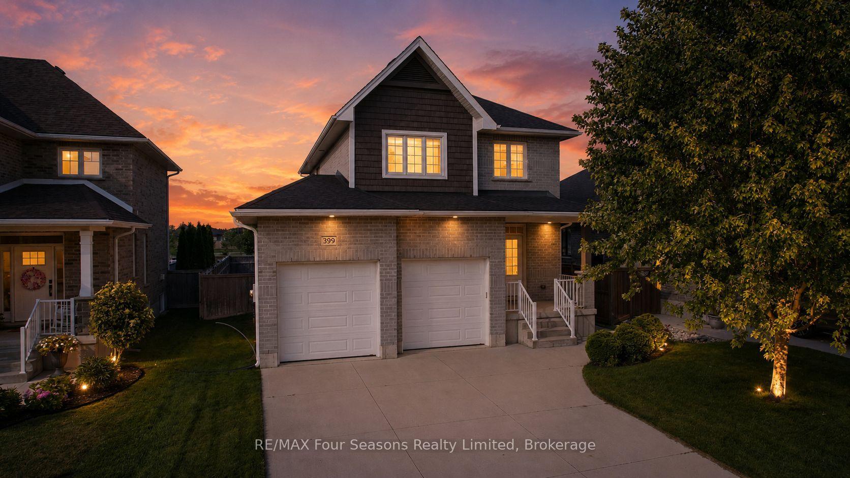 399 Devonshire Road Saugeen Shores Ontario Canada Sale residential Jason Steele Living in Saugeen Shores RE/MAX Four Seasons Realty Limited, Brokerage*
