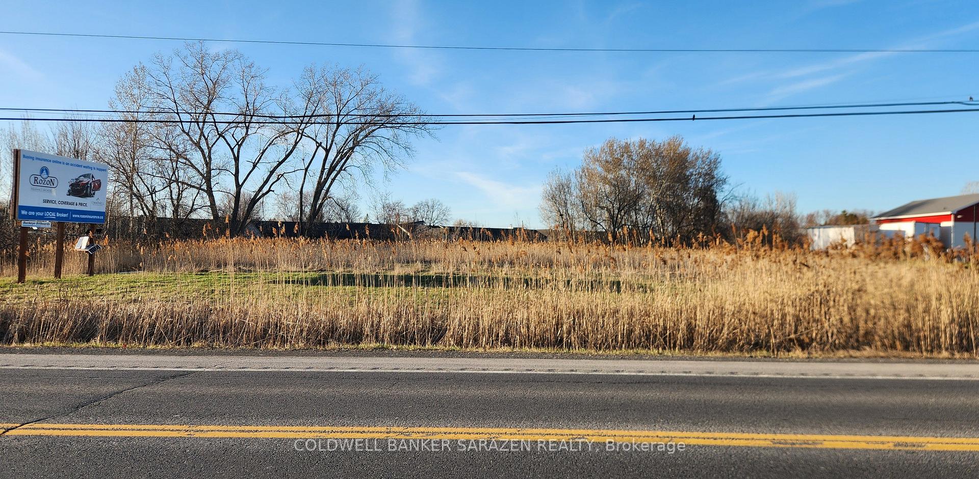 LOT 15 VINCENT MASSEY Drive Cornwall Ontario Canada Sale commercial   STORM REALTY Brokerage*