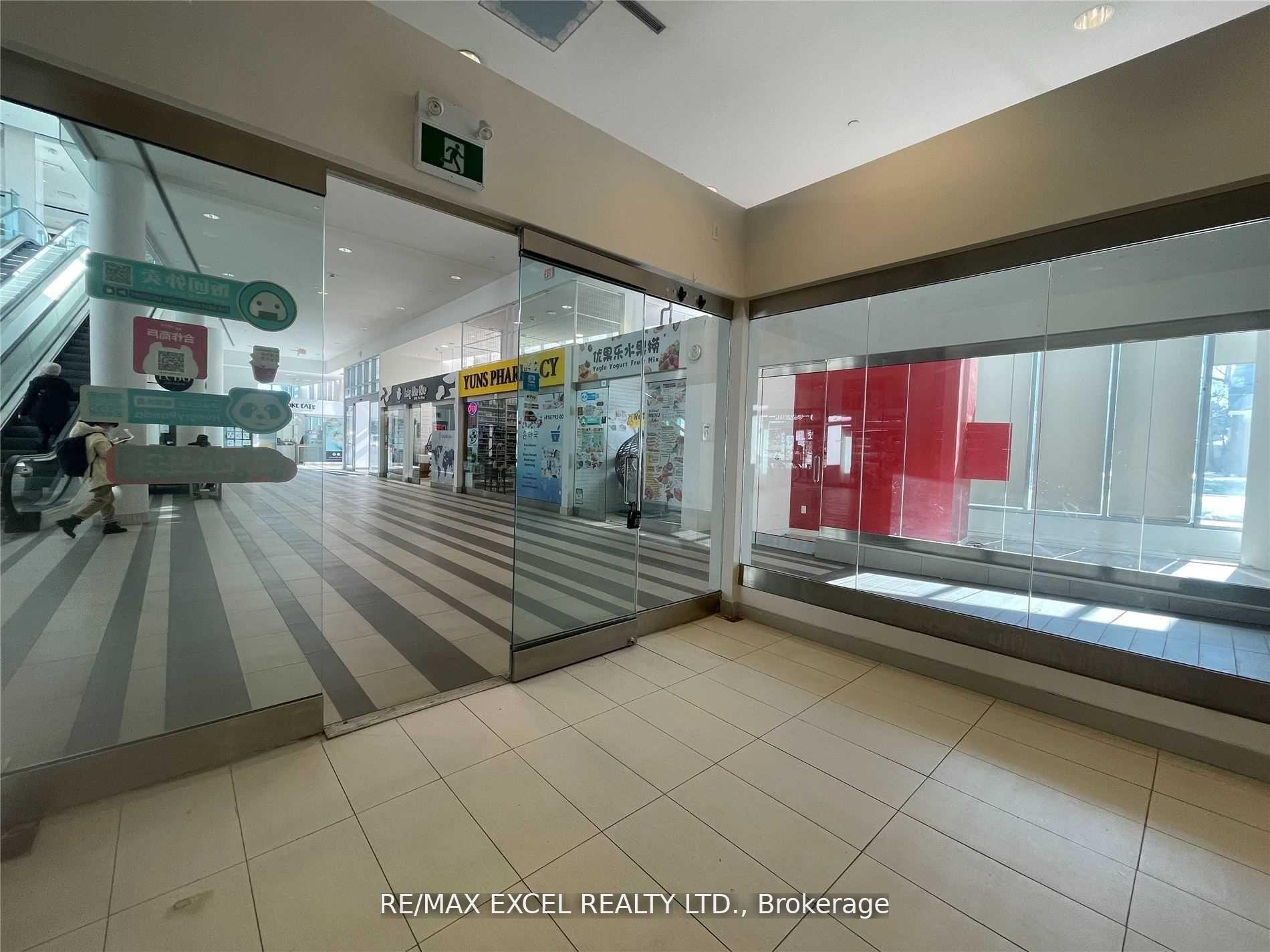 160 - 4750 Yonge Street Toronto Ontario Canada Lease commercial searchgta. ca RE/MAX Excel Realty Ltd., Brokerage*