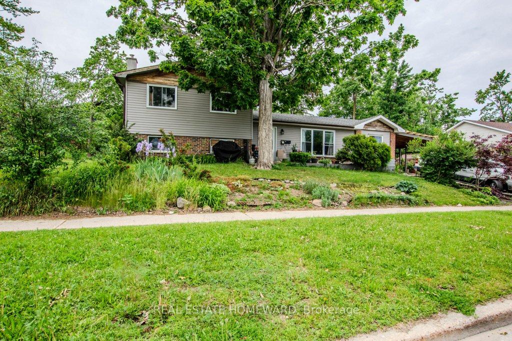 54 SPRINGDALE Drive Barrie Ontario Canada Sale residential Ann Partington Real Estate Homeward, Brokerage*
