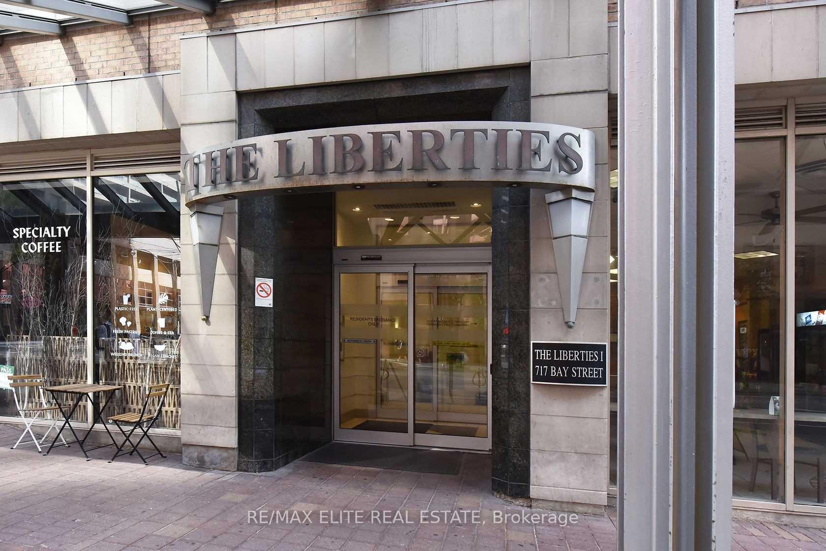 404 - 717 Bay Street Toronto Ontario Canada Rent residential Pinakin Mehta TFN Realty Inc., Brokerage*