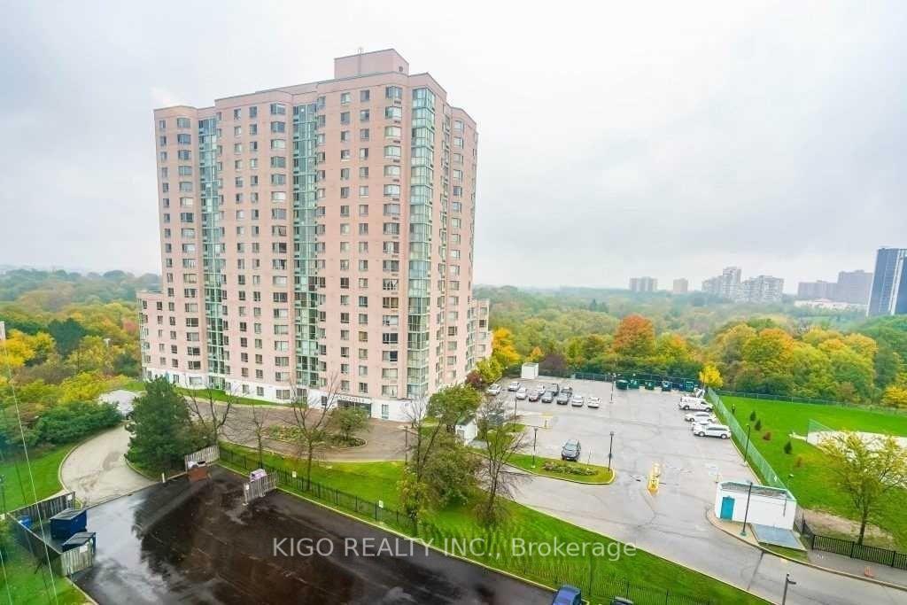 907 - 21 Markbrook Lane Toronto Ontario Canada Rent residential Pinakin Mehta TFN Realty Inc., Brokerage*