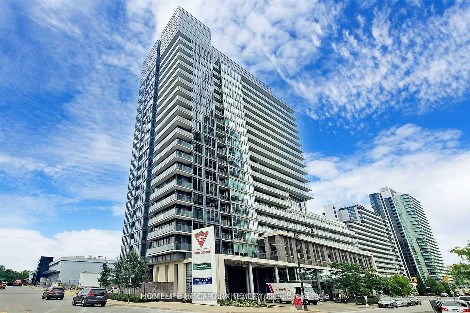 1608 - 72 Esther Shiner Boulevard Toronto Ontario Canada Rented residential   Bridlepath Progressive Real Estate Inc., Brokerage*